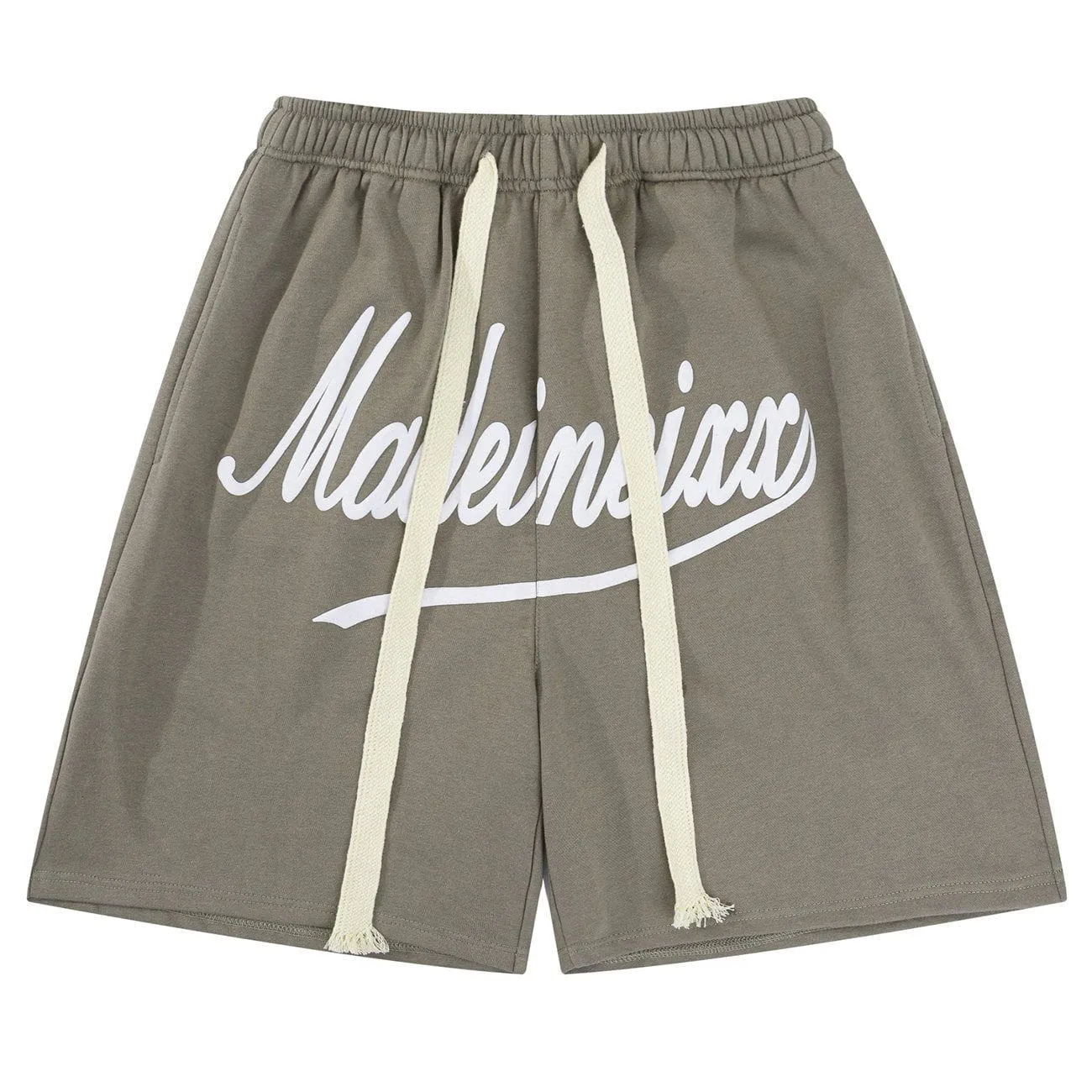 1984® - Letter Print Shorts