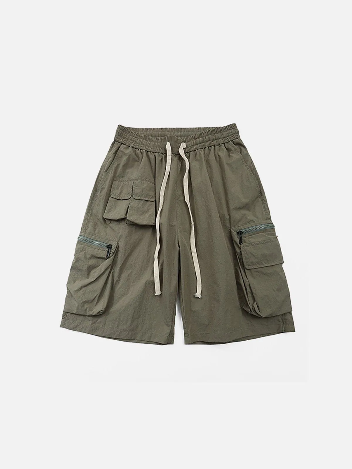 1984® - Multi-Pocket Drawstring Shorts