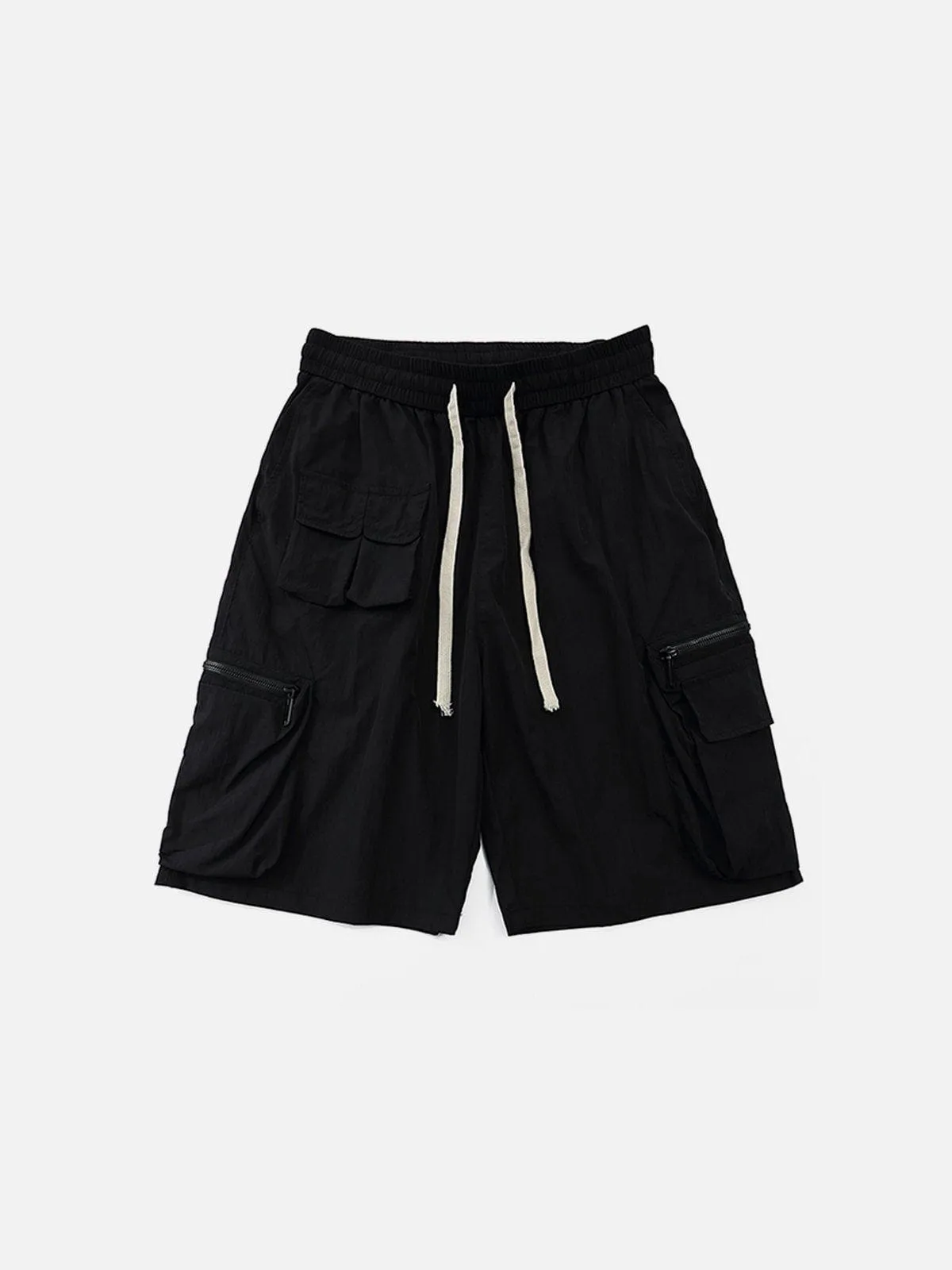 1984® - Multi-Pocket Drawstring Shorts