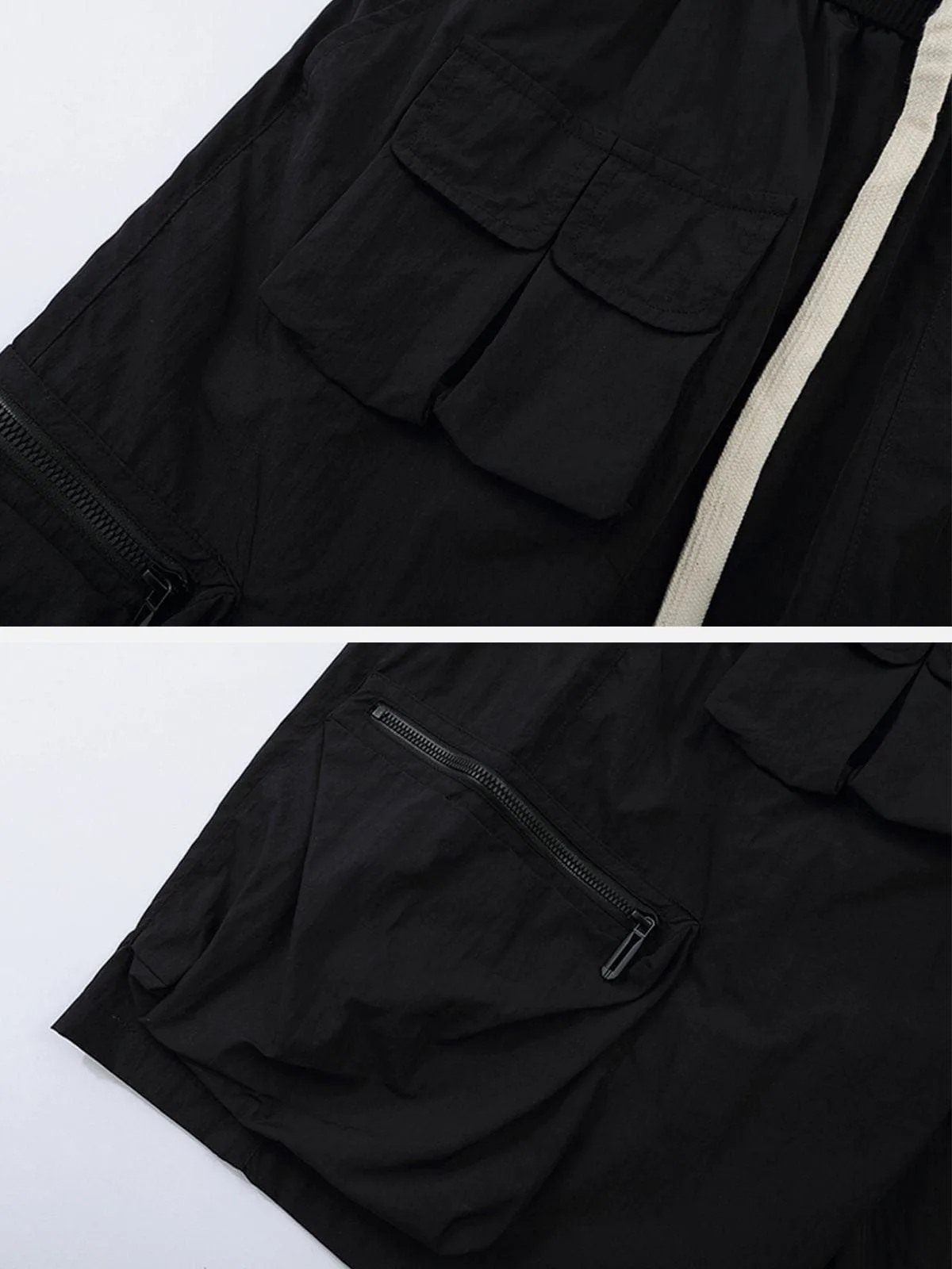 1984® - Multi-Pocket Drawstring Shorts