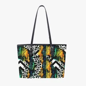 586. Large Leather Tote Bag for Women