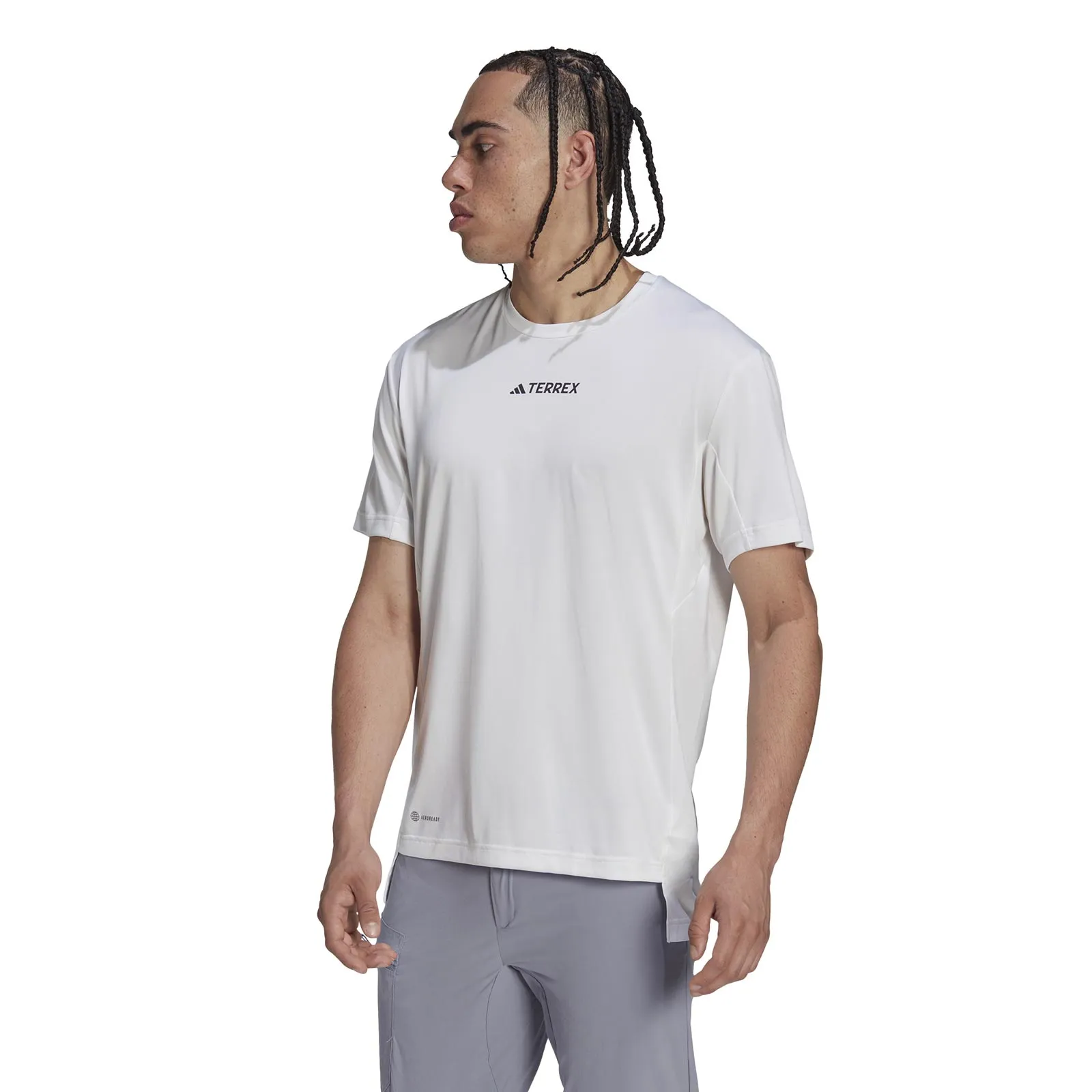 adidas Multi Mens T-Shirt