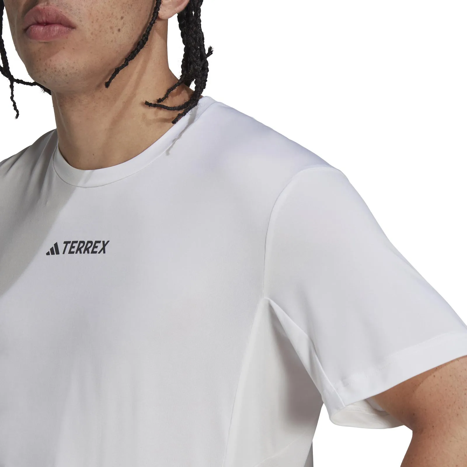 adidas Multi Mens T-Shirt