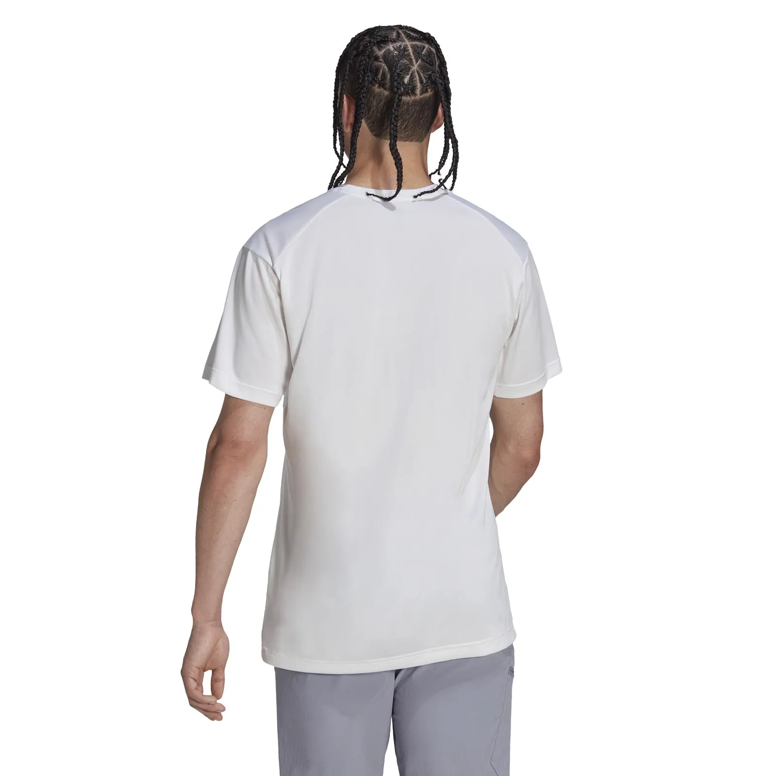 adidas Multi Mens T-Shirt