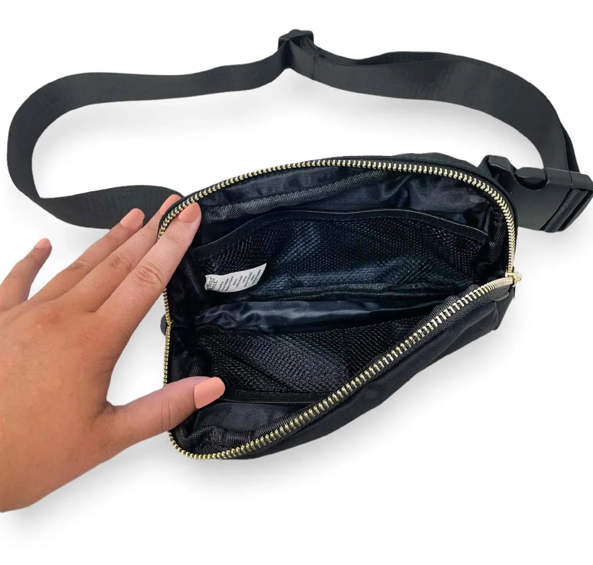 All You Need Belt Bag and Wallet