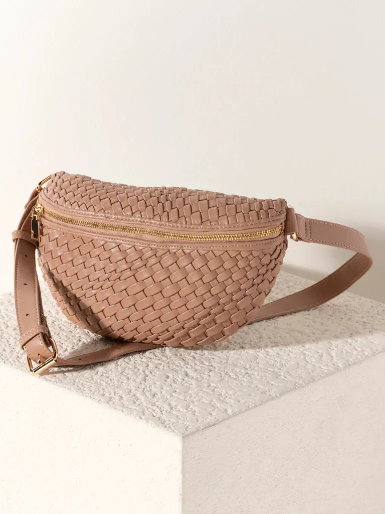 Almond Blythe Sling Bag