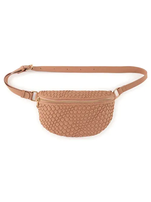 Almond Blythe Sling Bag