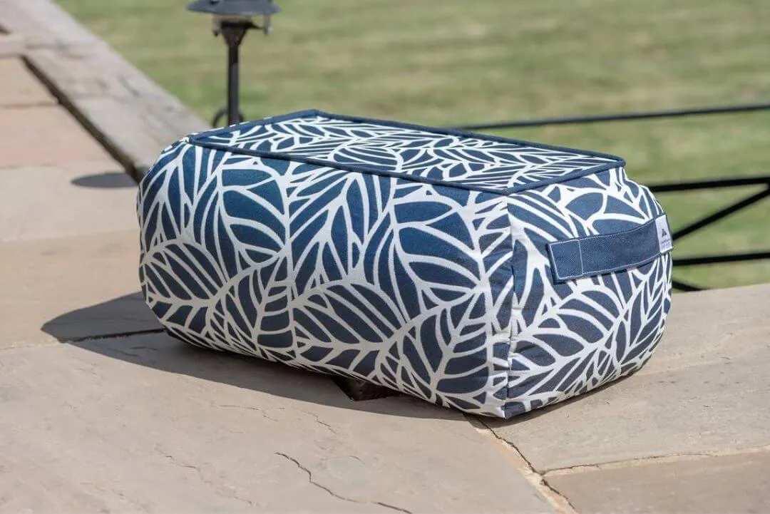Bean Bag Coffee Table for Indoors and Outdoors