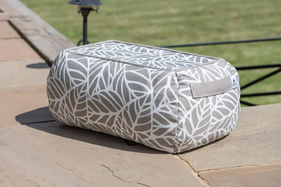 Bean Bag Coffee Table for Indoors and Outdoors