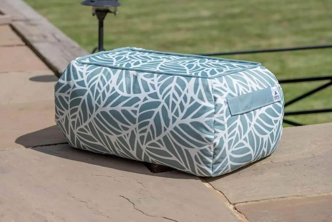 Bean Bag Coffee Table for Indoors and Outdoors