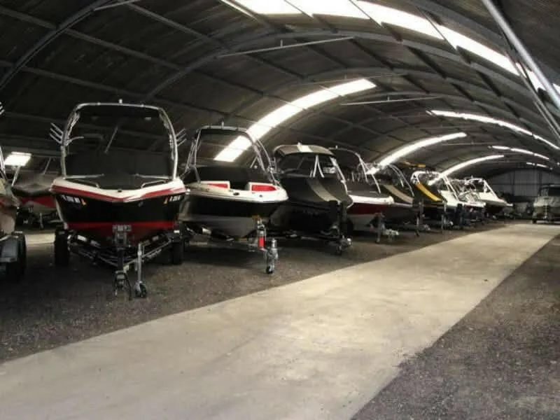 Premium Marine Boat Storage Solutions: An Efficient Business Plan for Your E-Commerce Venture