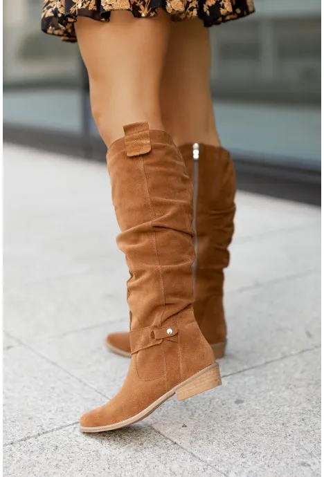 Britta - Elegant Boots