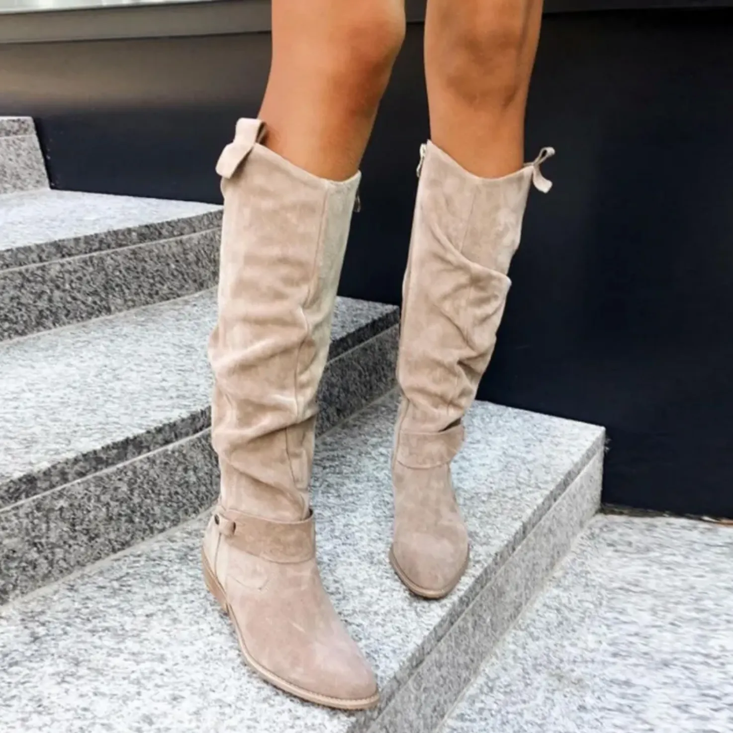 Britta - Elegant Boots