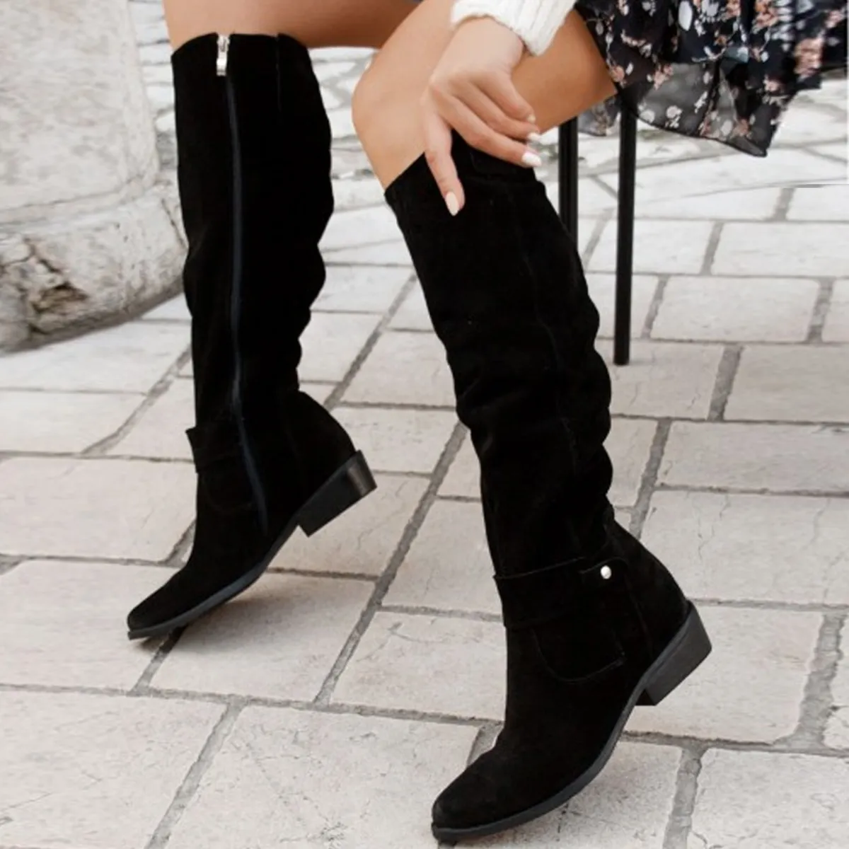Britta - Elegant Boots