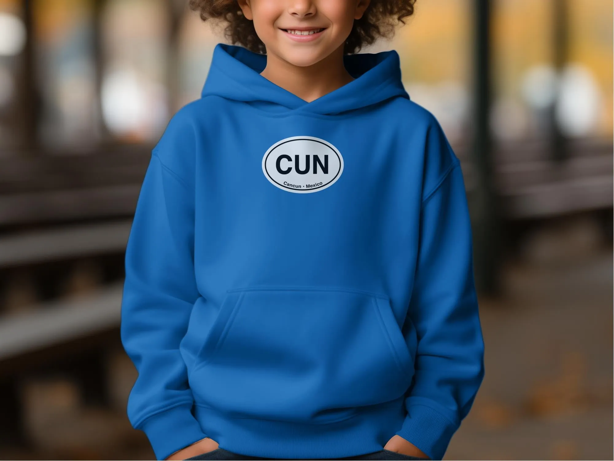 Cancun Mexico CUN Travel Lover Destination Sweatshirts