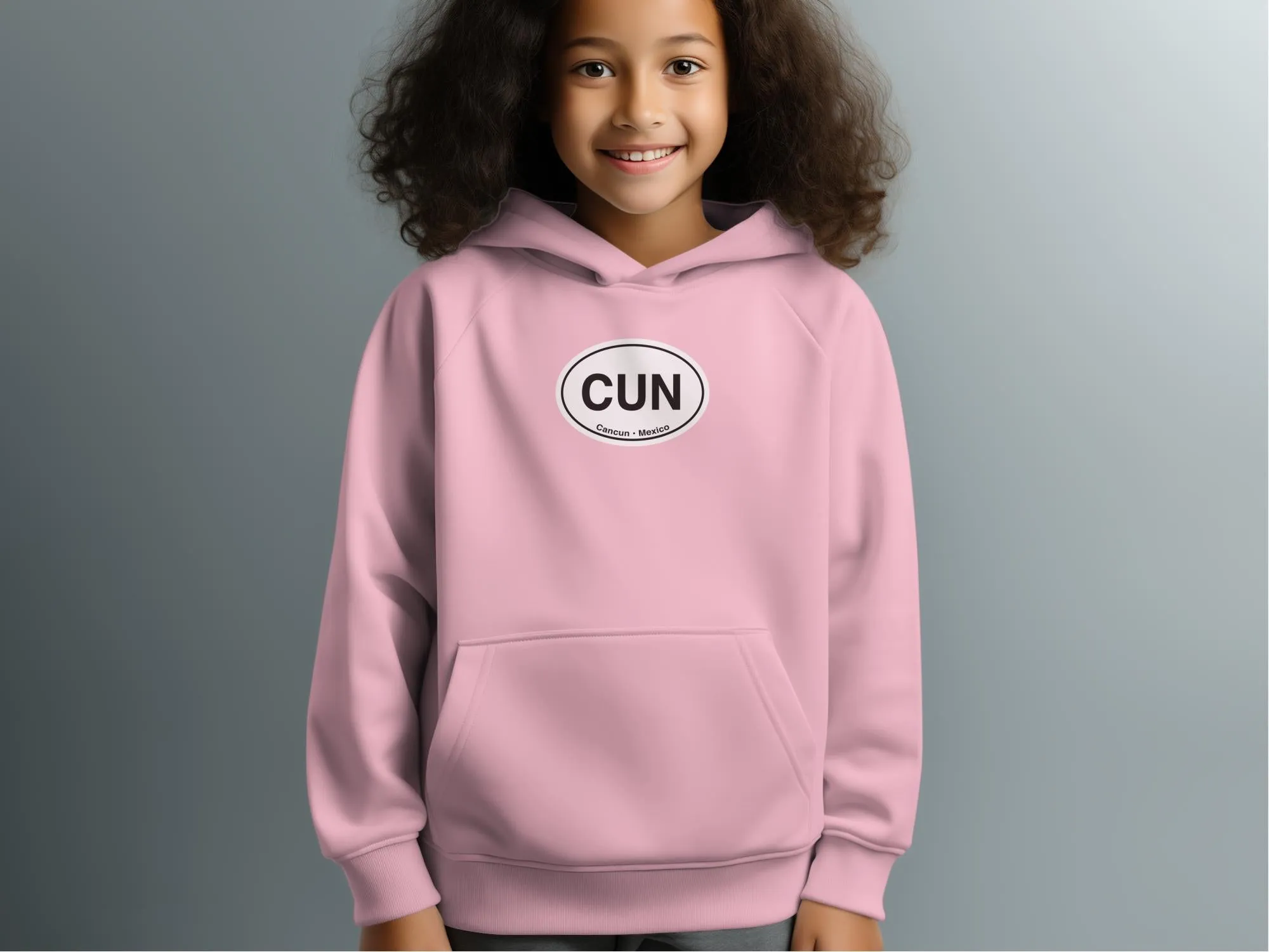 Cancun Mexico CUN Travel Lover Destination Sweatshirts
