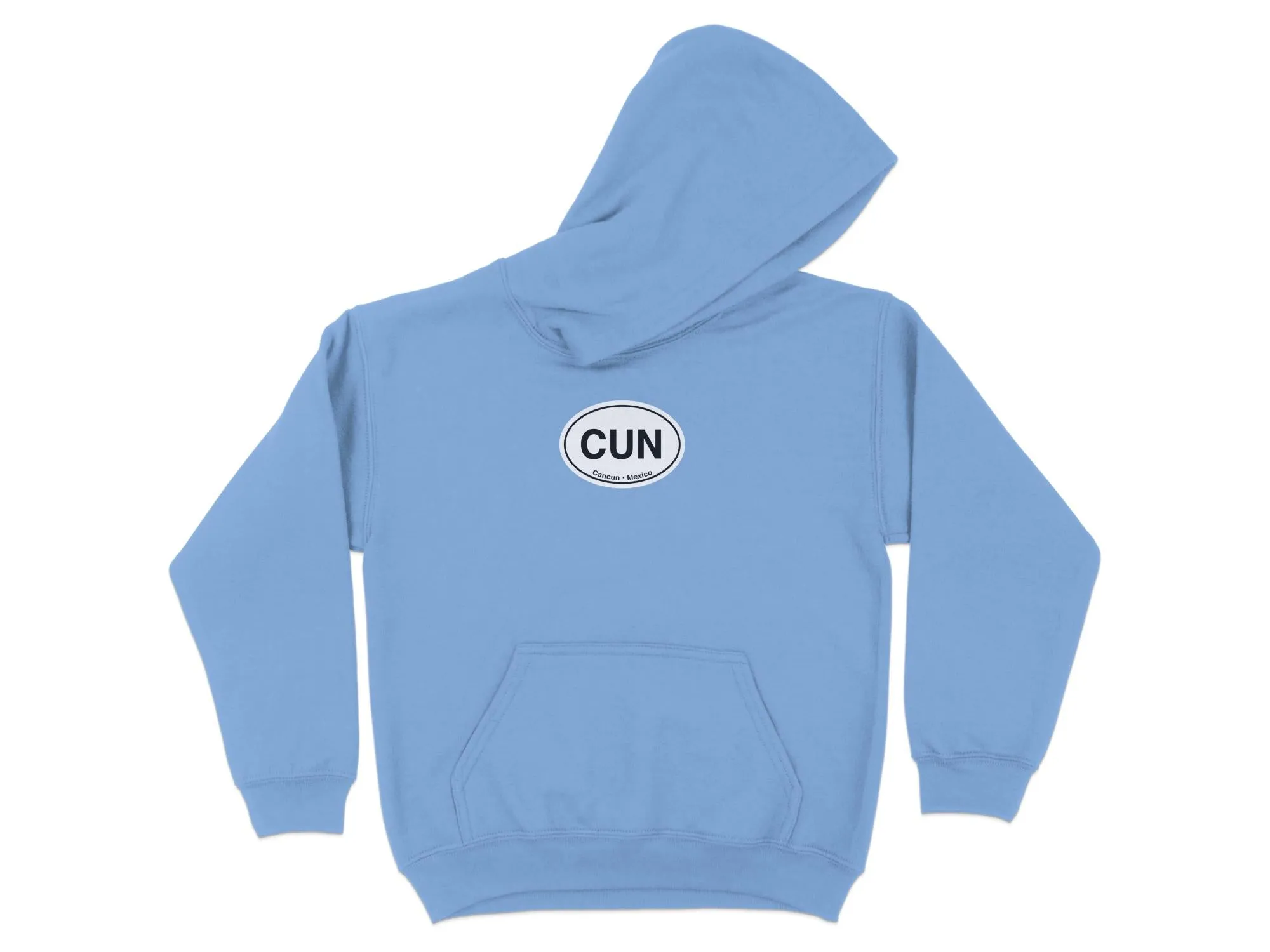 Cancun Mexico CUN Travel Lover Destination Sweatshirts
