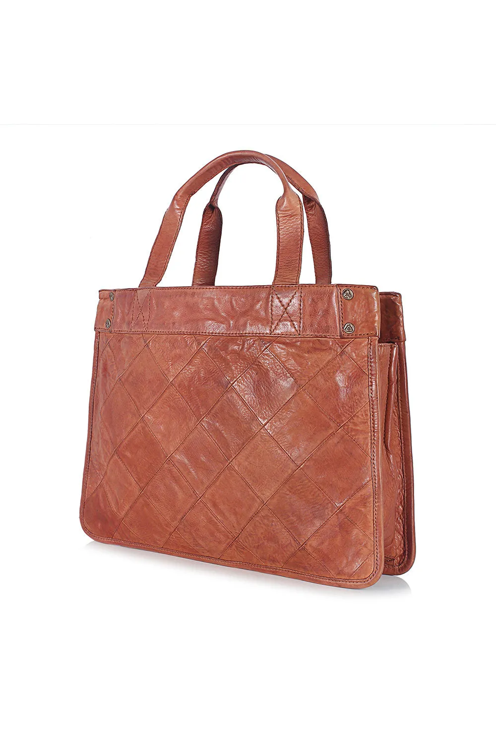 Cannes Diamond Tote Bag