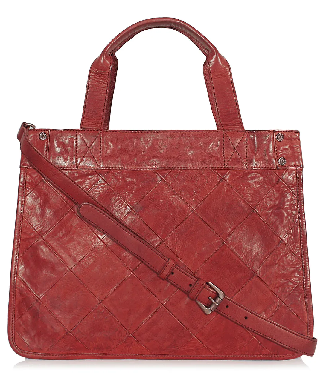 Cannes Diamond Tote Bag