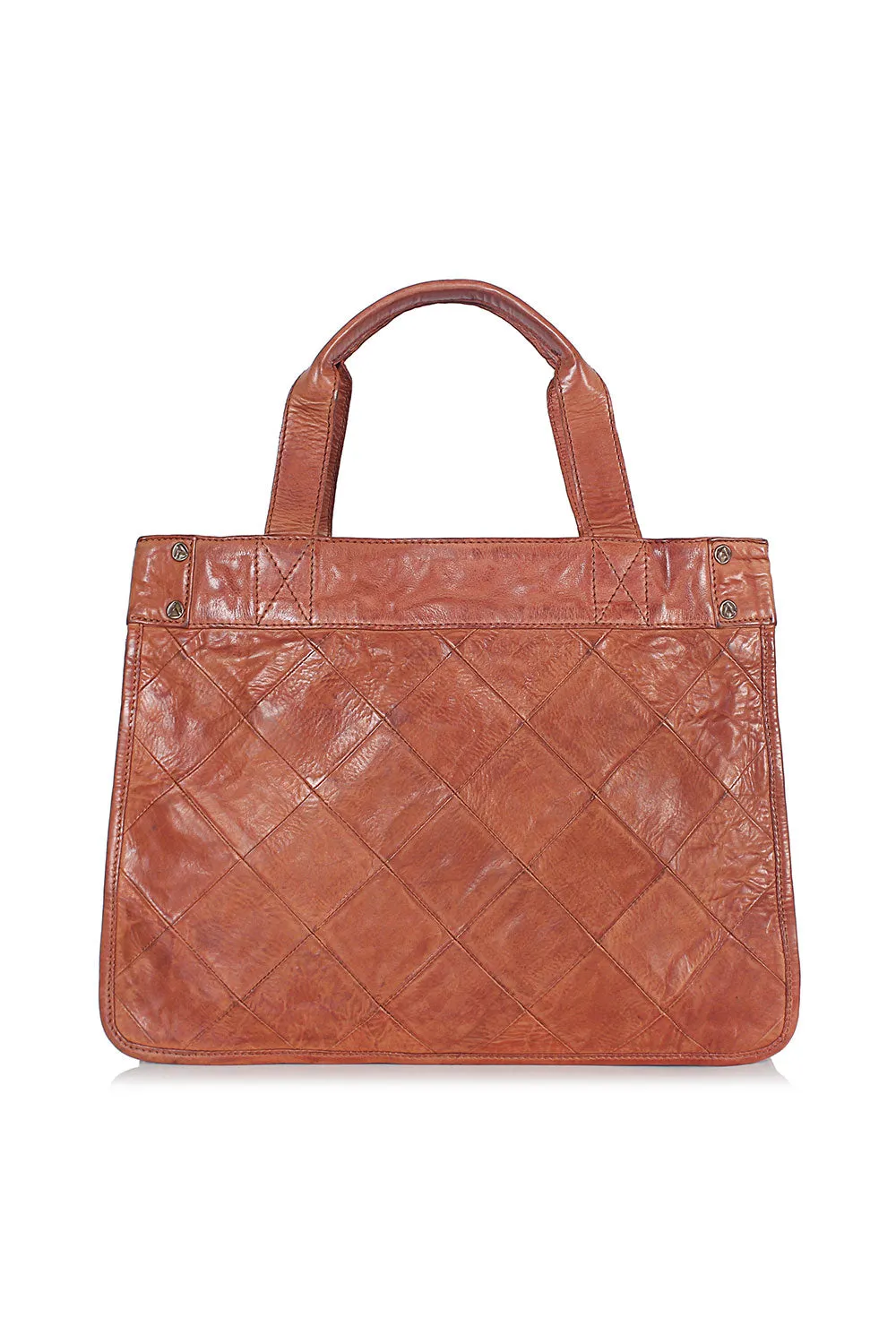 Cannes Diamond Tote Bag
