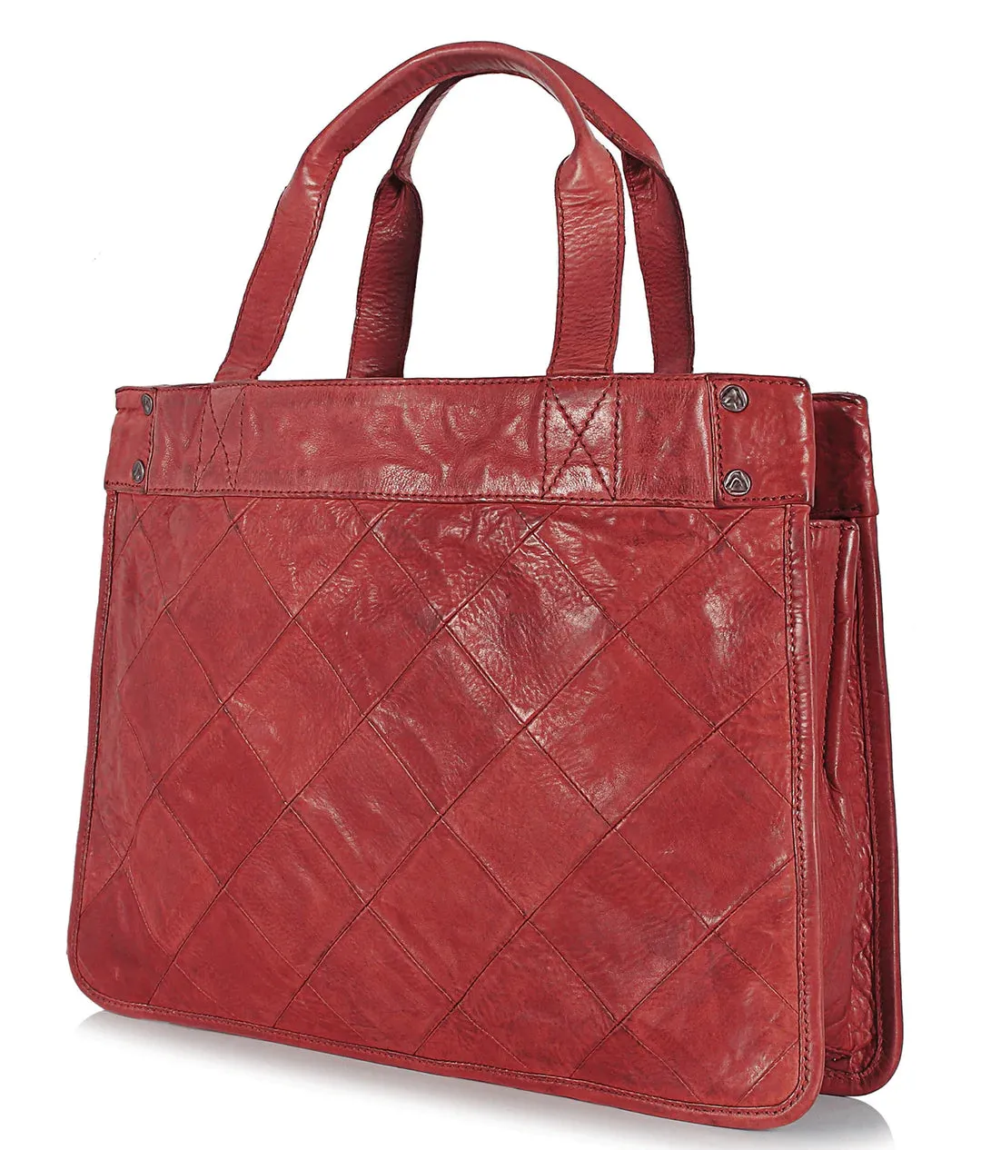 Cannes Diamond Tote Bag