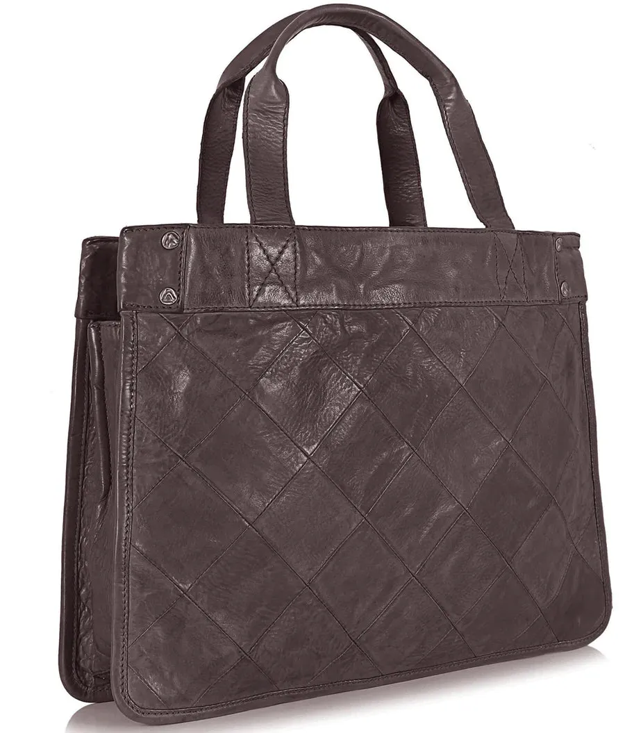 Cannes Diamond Tote Bag