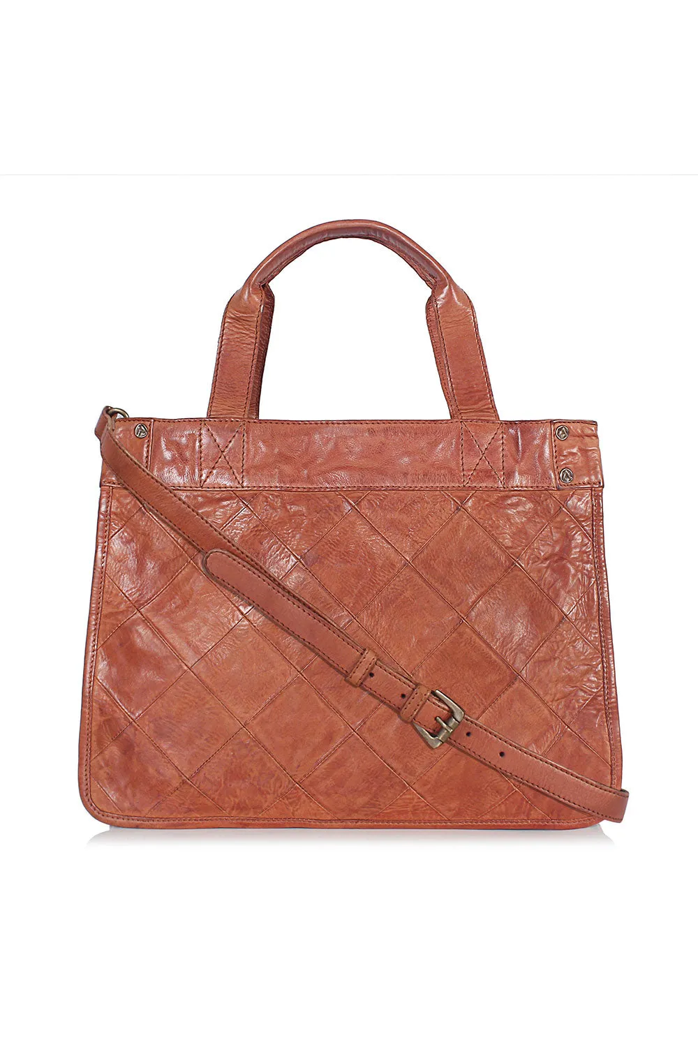 Cannes Diamond Tote Bag