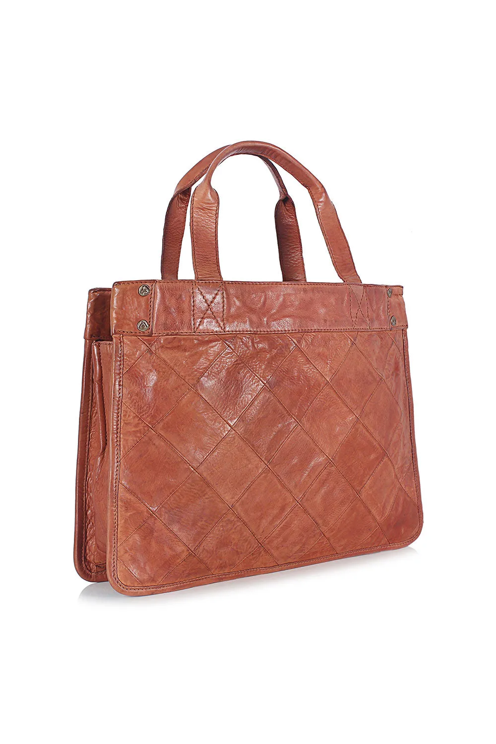 Cannes Diamond Tote Bag