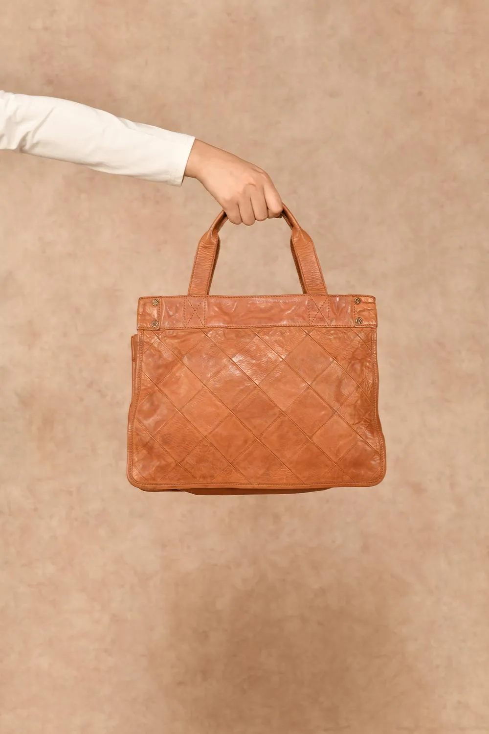 Cannes Diamond Tote Bag