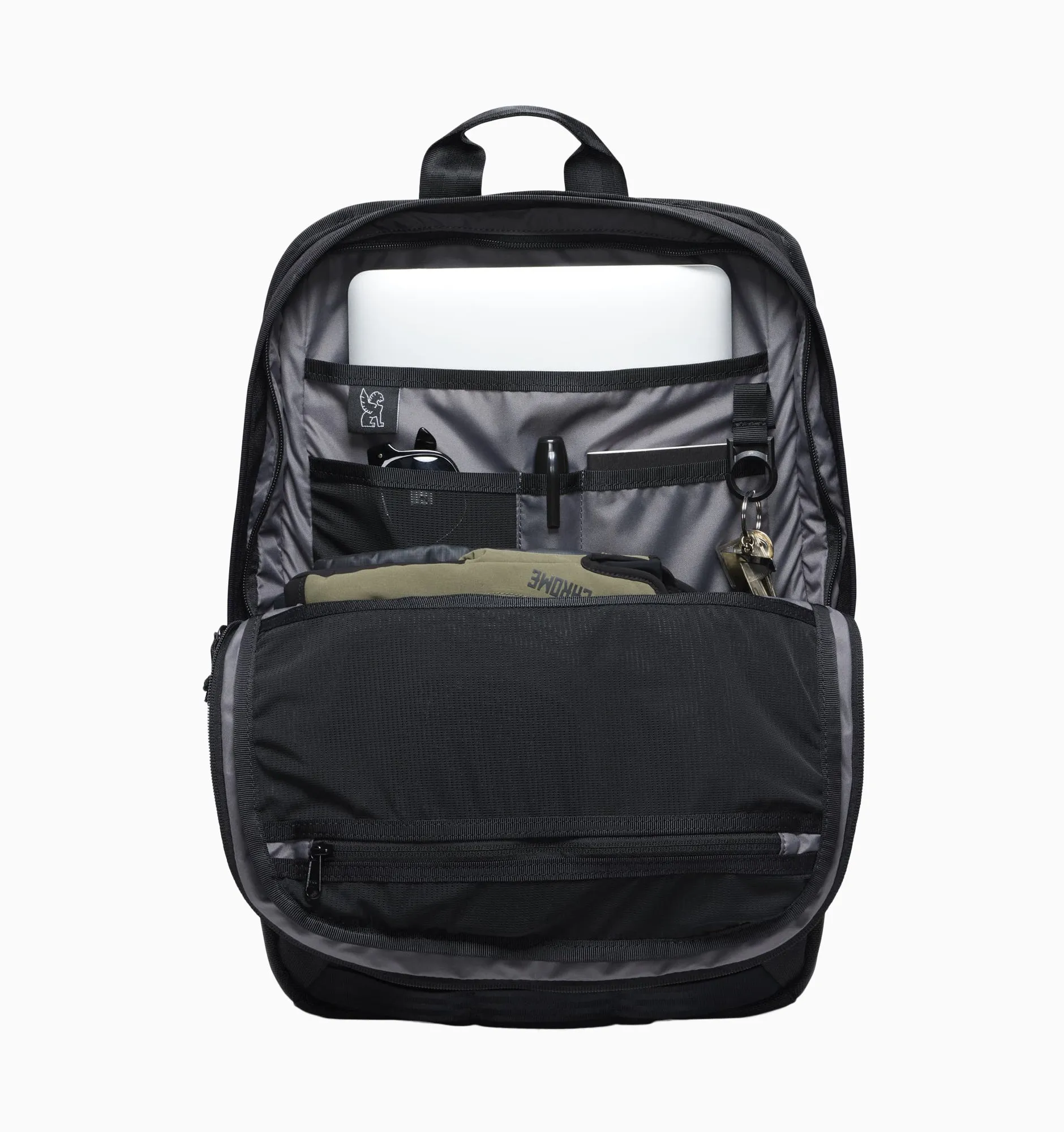 Chrome Hawes Pack