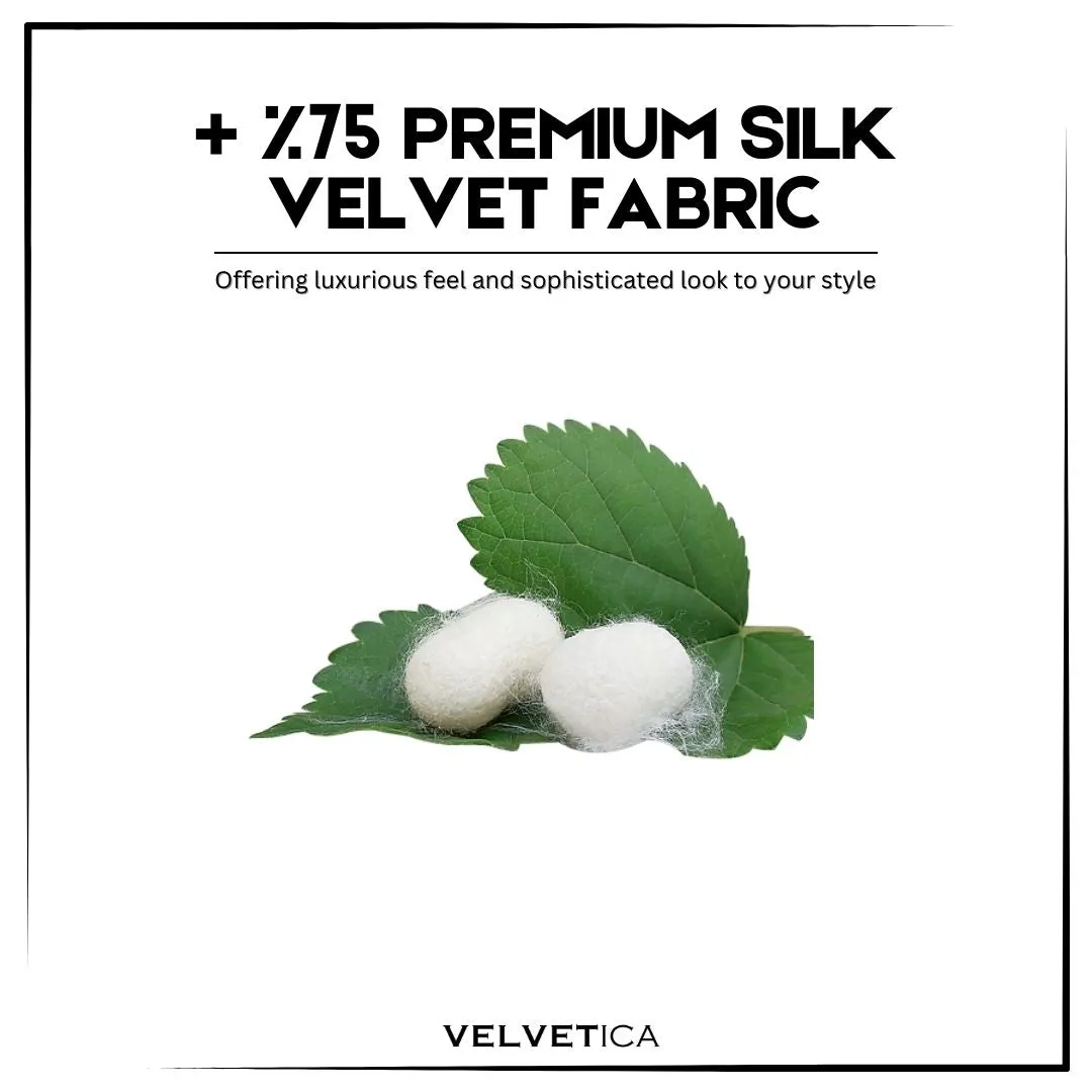 CLUTCH VELVET CV01