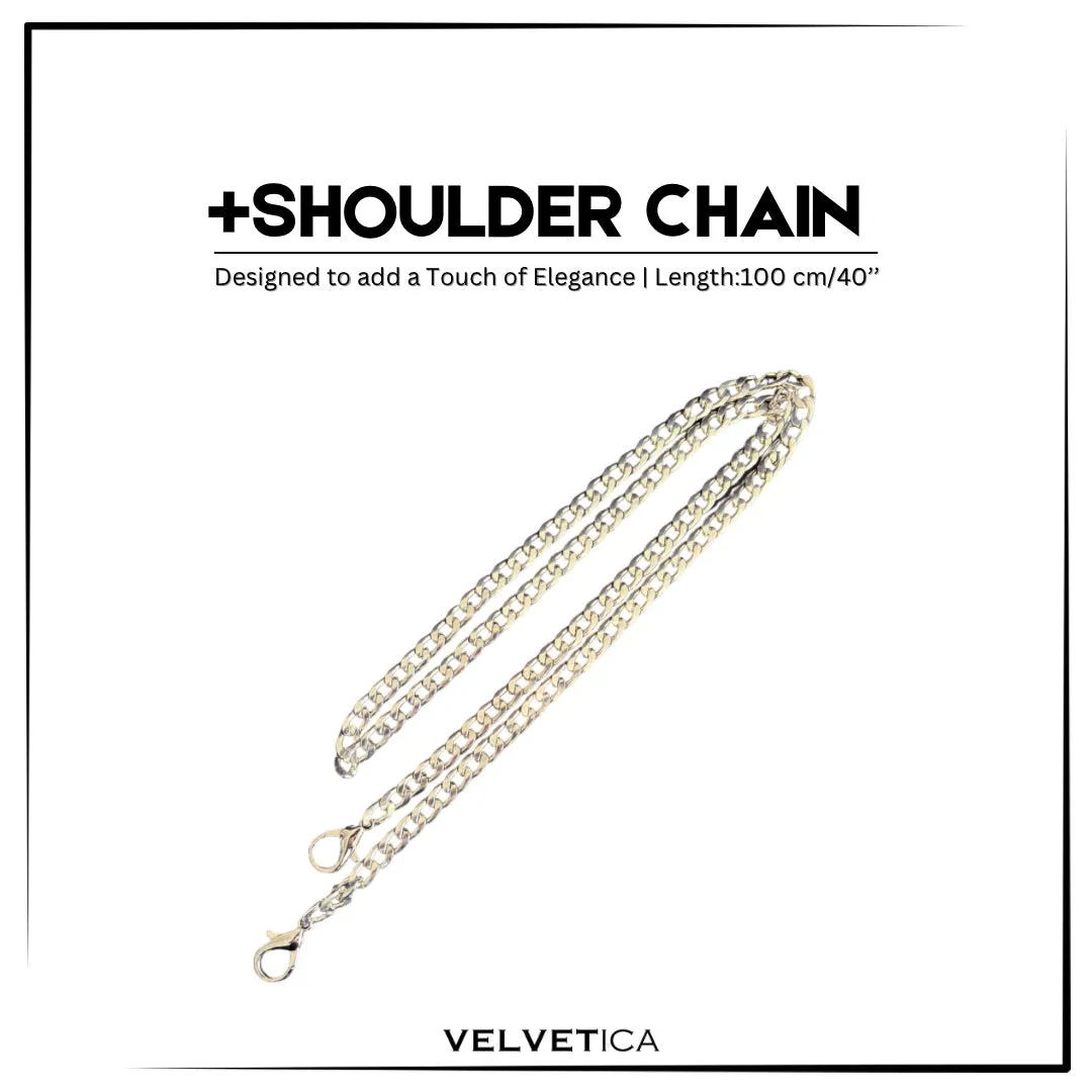 CLUTCH VELVET CV01