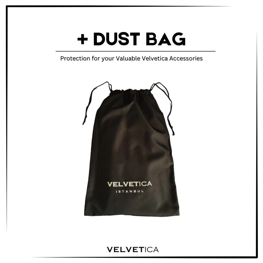 CLUTCH VELVET CV01