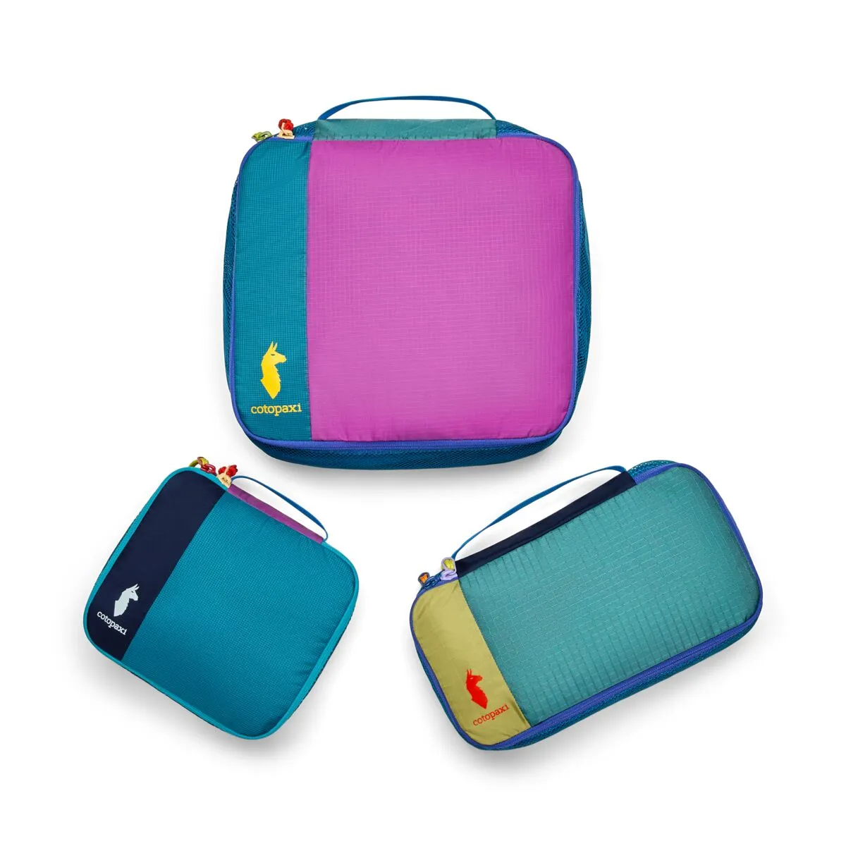 Cotopaxi Cubo Packing Travel Bundle - Del Día