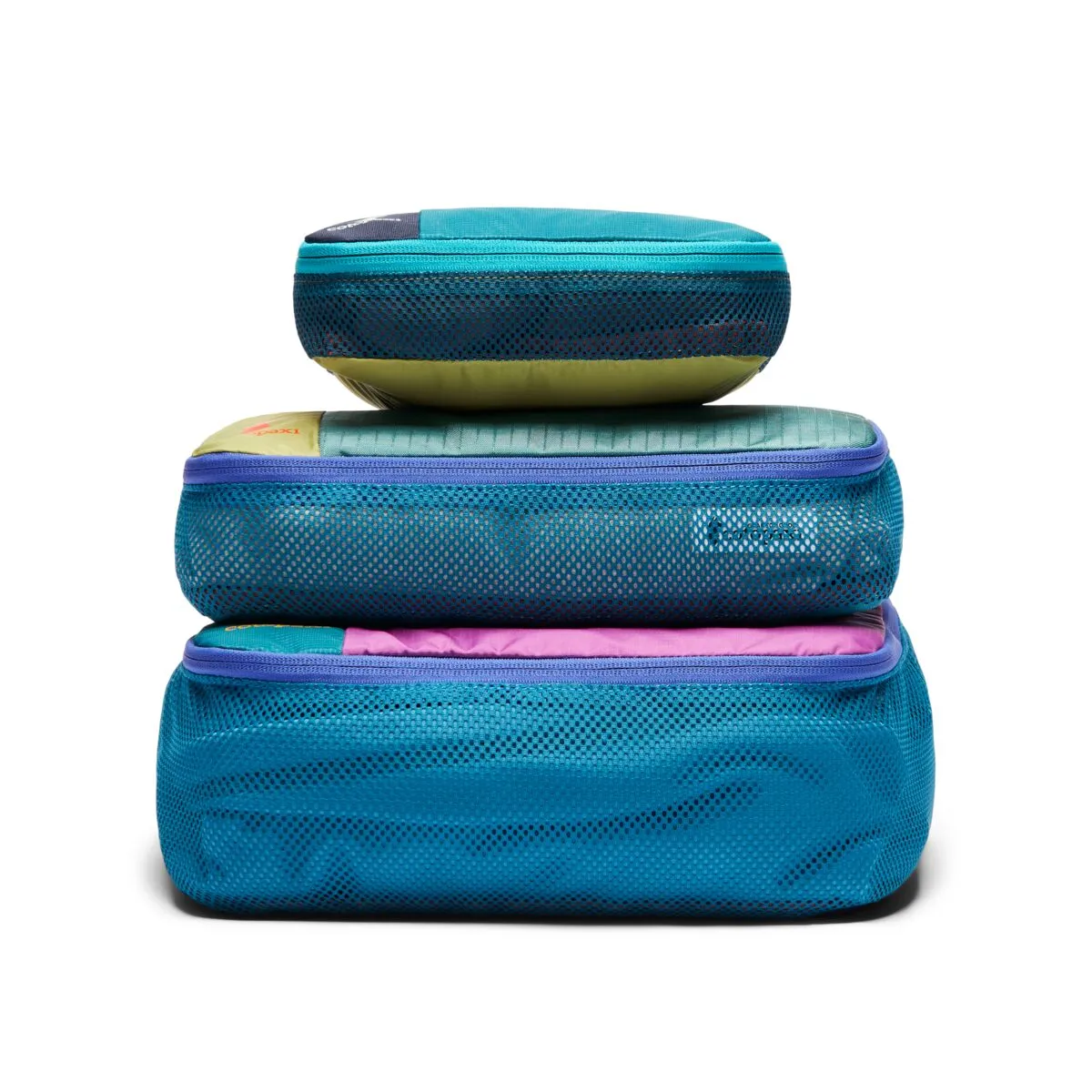 Cotopaxi Cubo Packing Travel Bundle - Del Día
