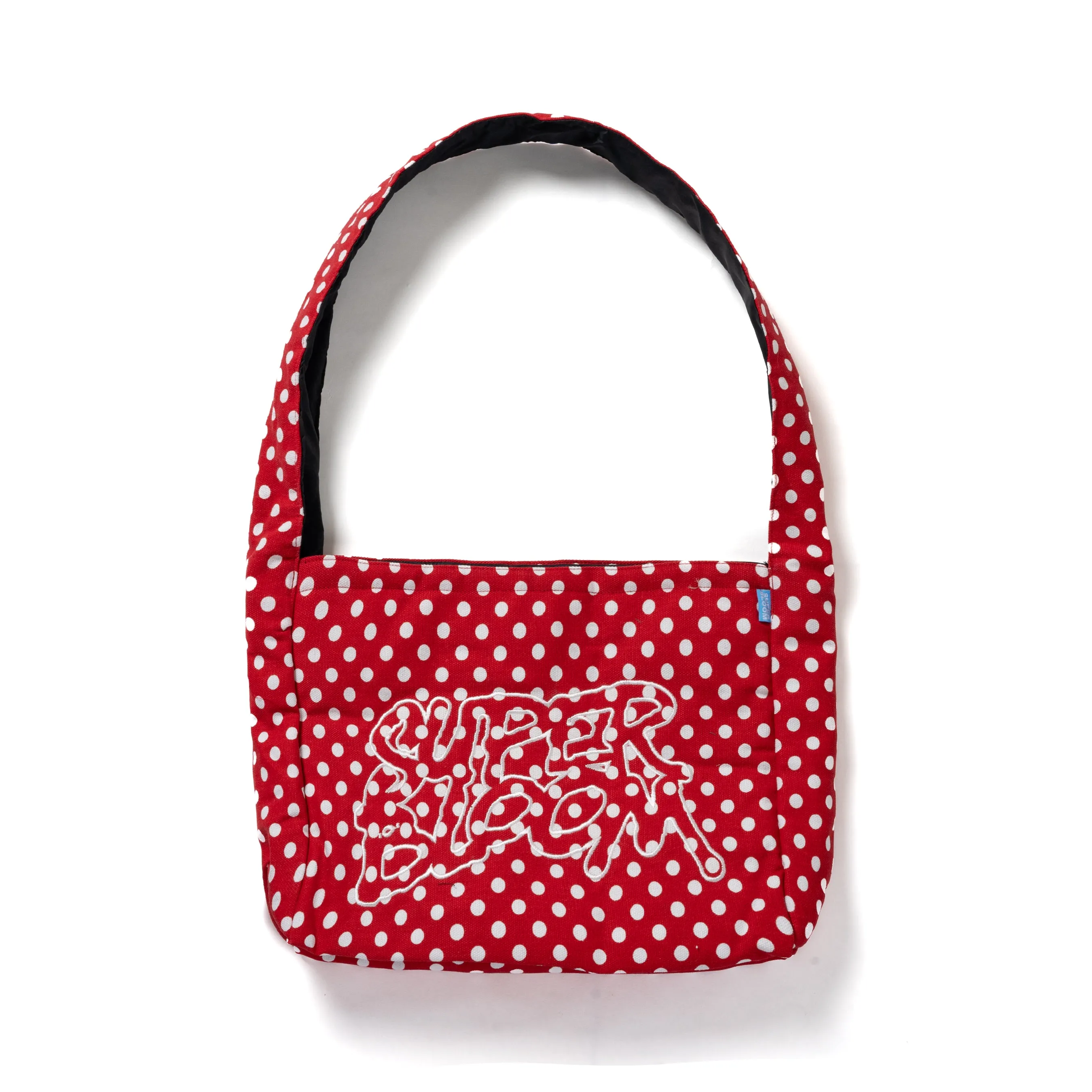 Dot Sling Bag - Red