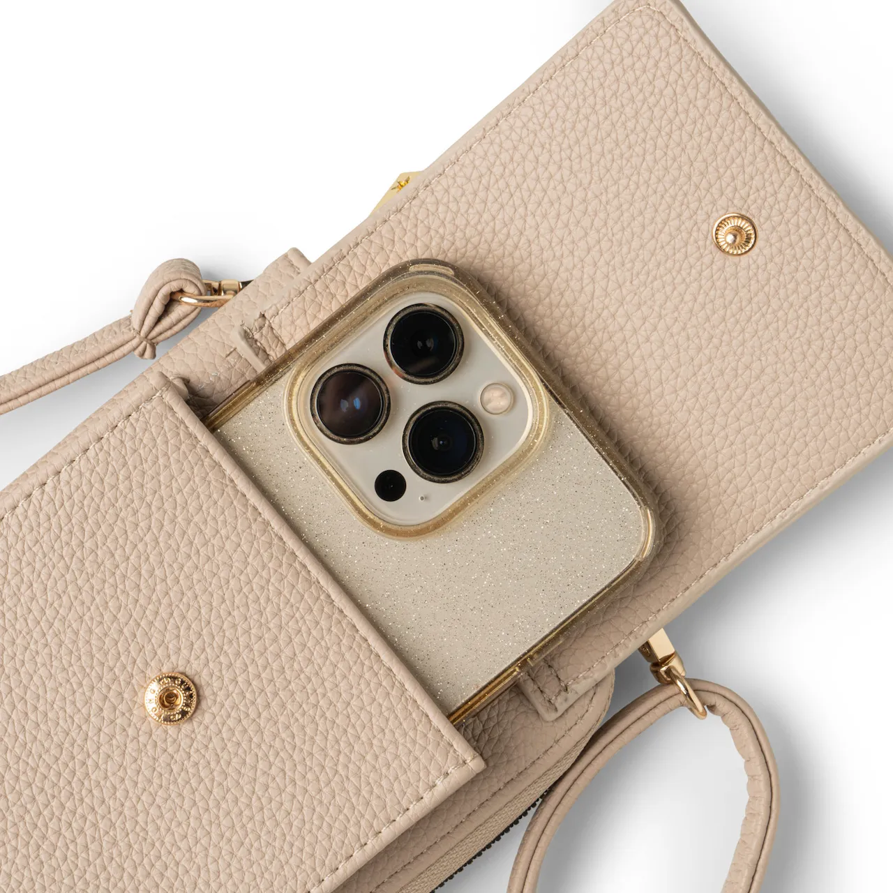 Eclipse Smartphone Crossbody Bag