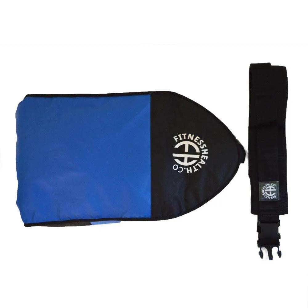 FH Pro Speed Sled Sack Weight Sprint Trainer Power Bag
