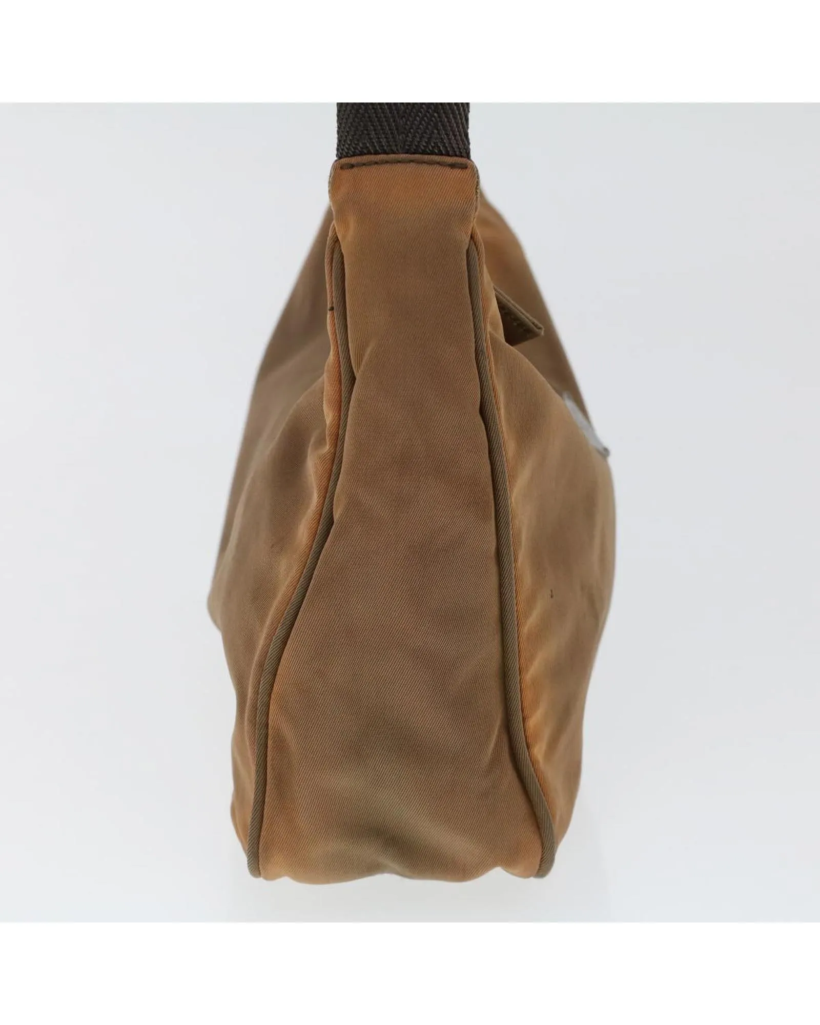 Gray Nylon Pouch - CD Rank