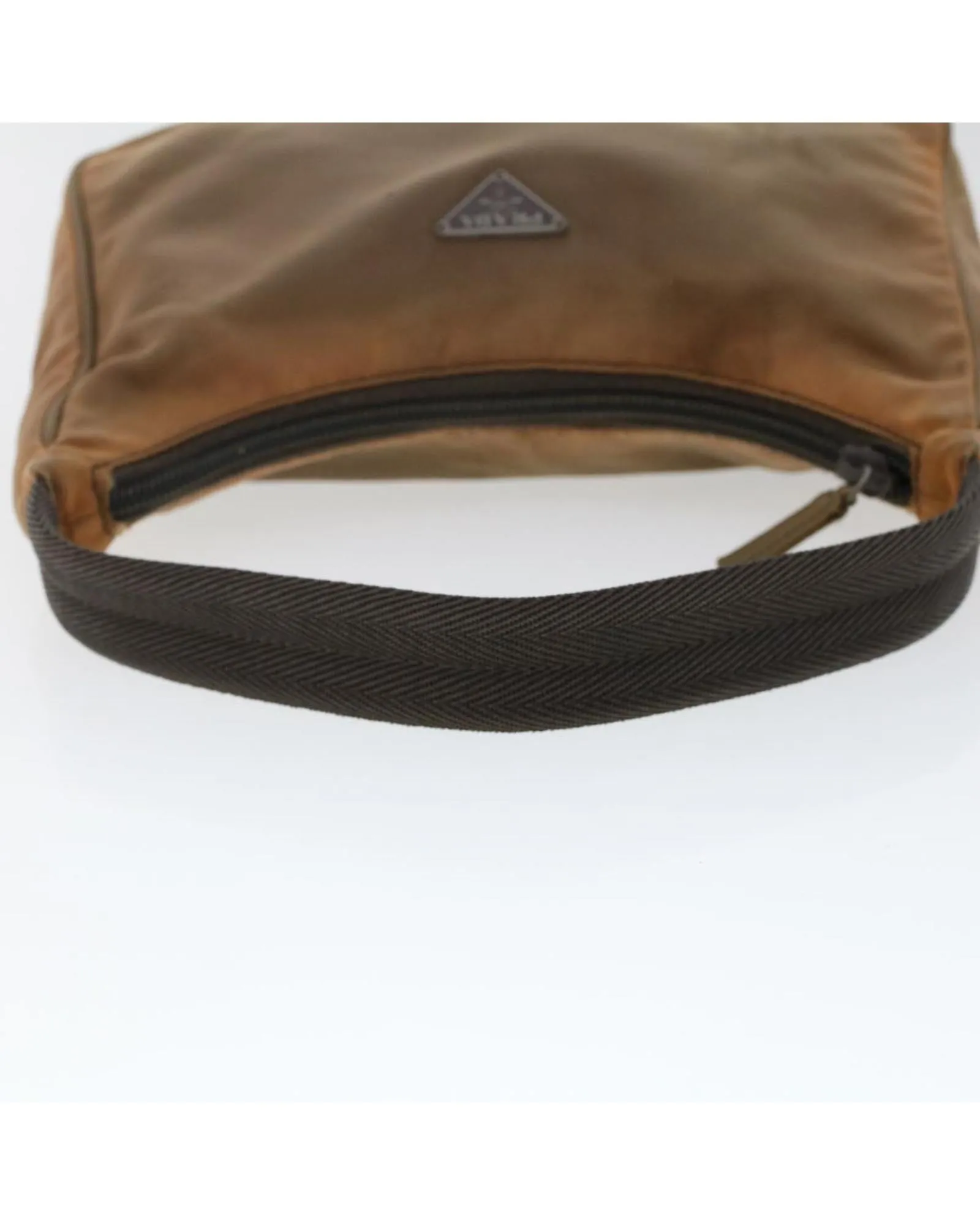 Gray Nylon Pouch - CD Rank