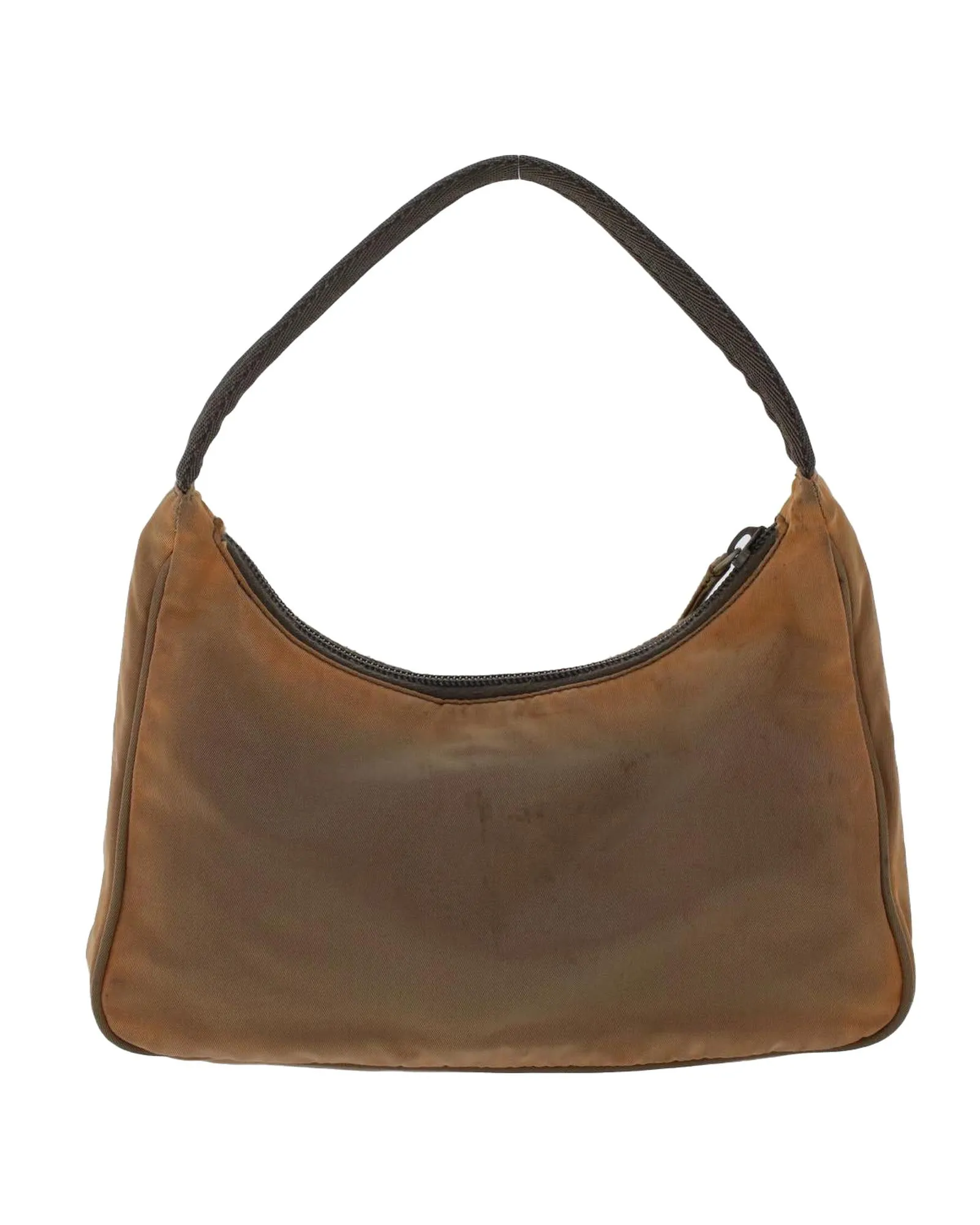Gray Nylon Pouch - CD Rank