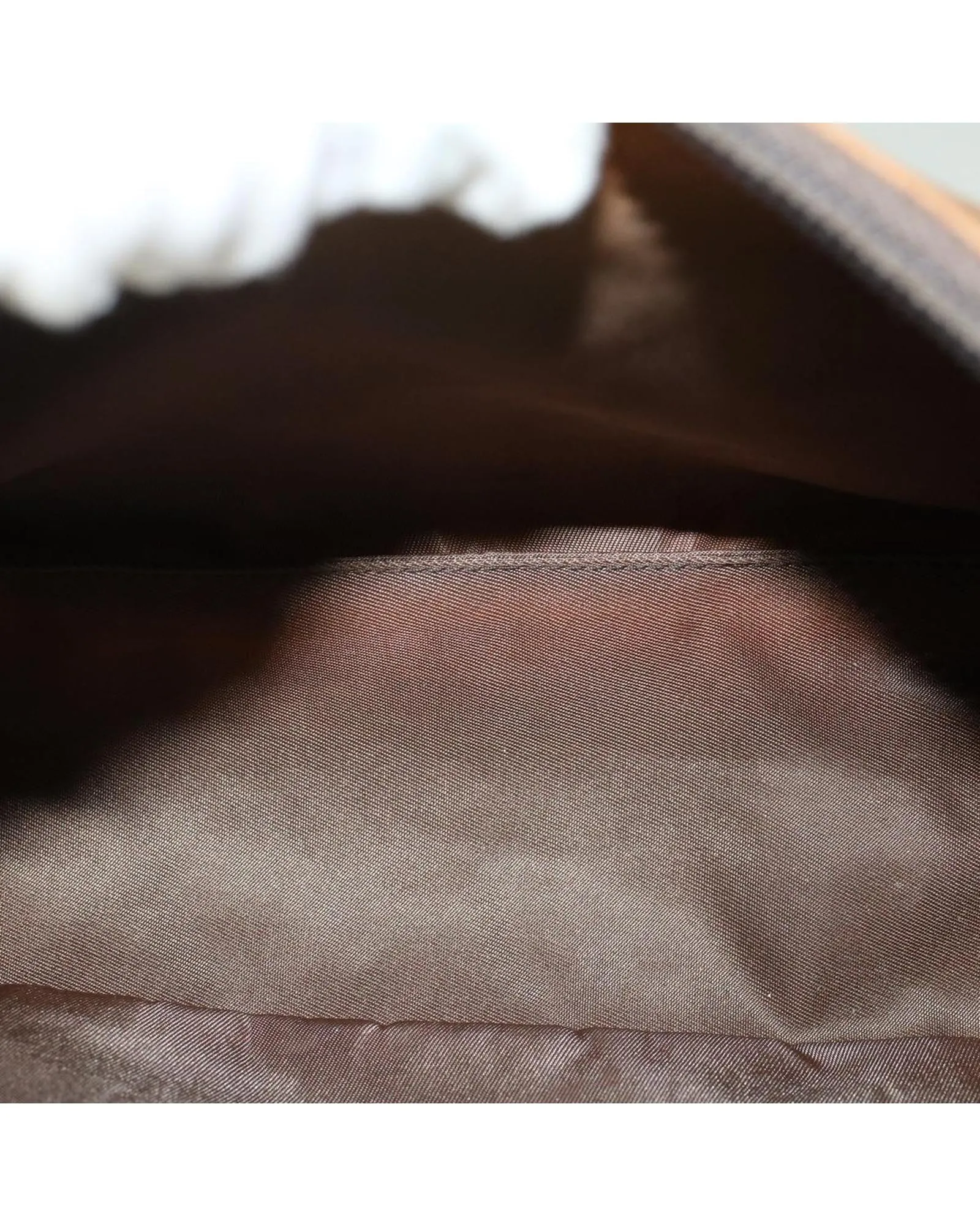 Gray Nylon Pouch - CD Rank
