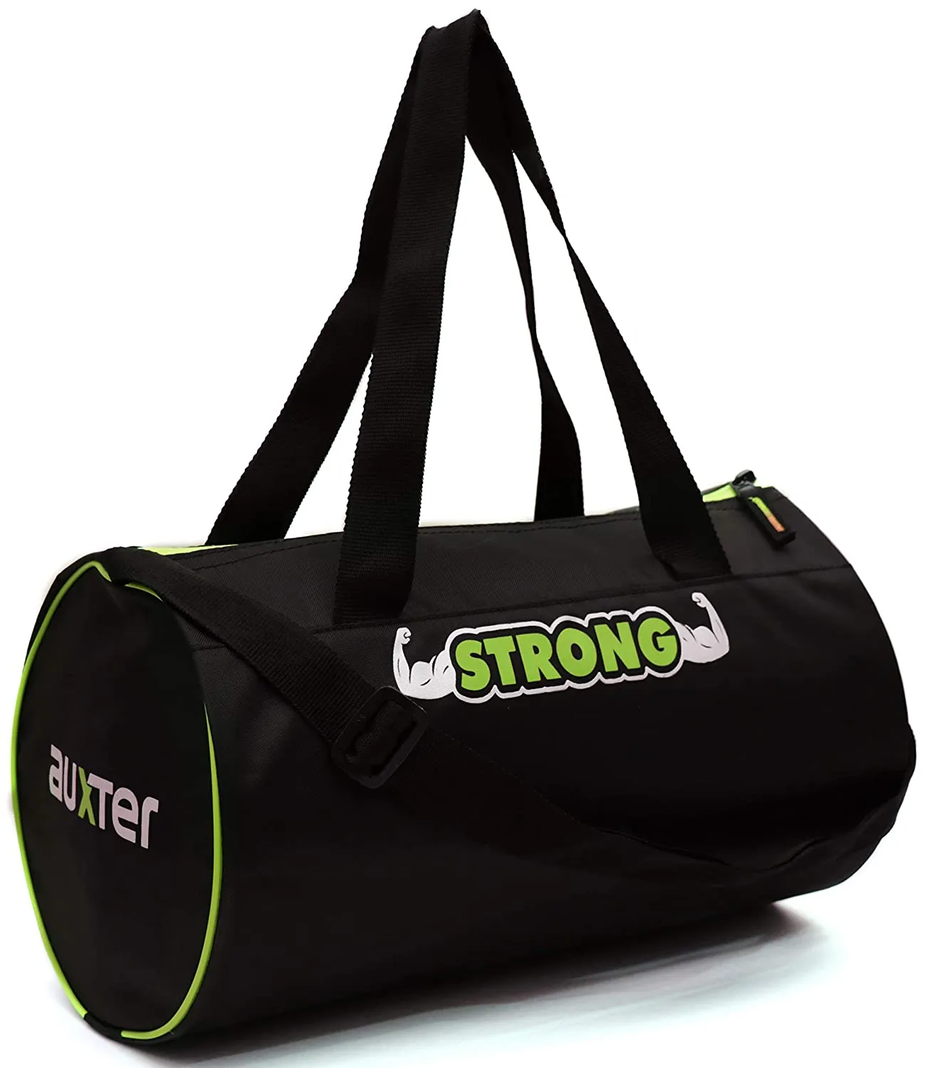 Gym Bag Duffel Bag for boys Girls Black 15 ltr.