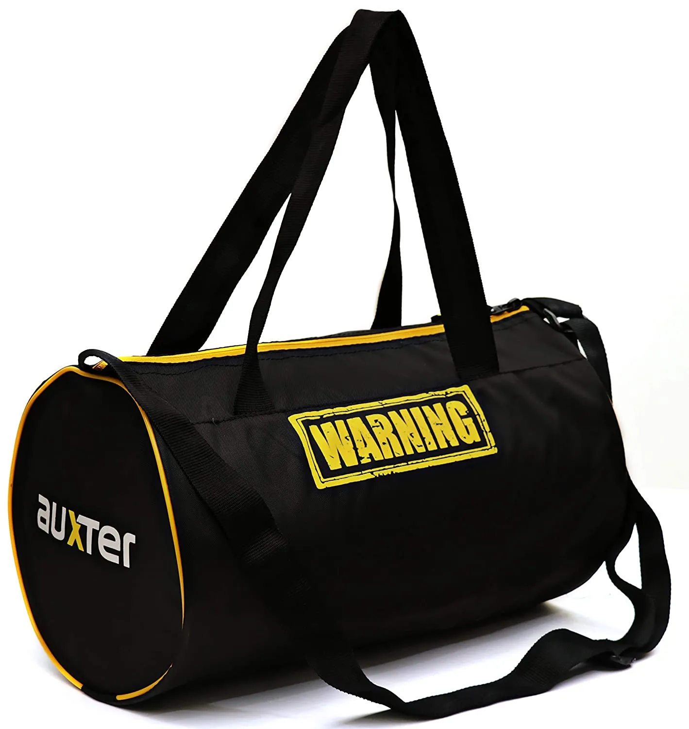 Gym Bag Duffel Bag for boys Girls Black 15 ltr.