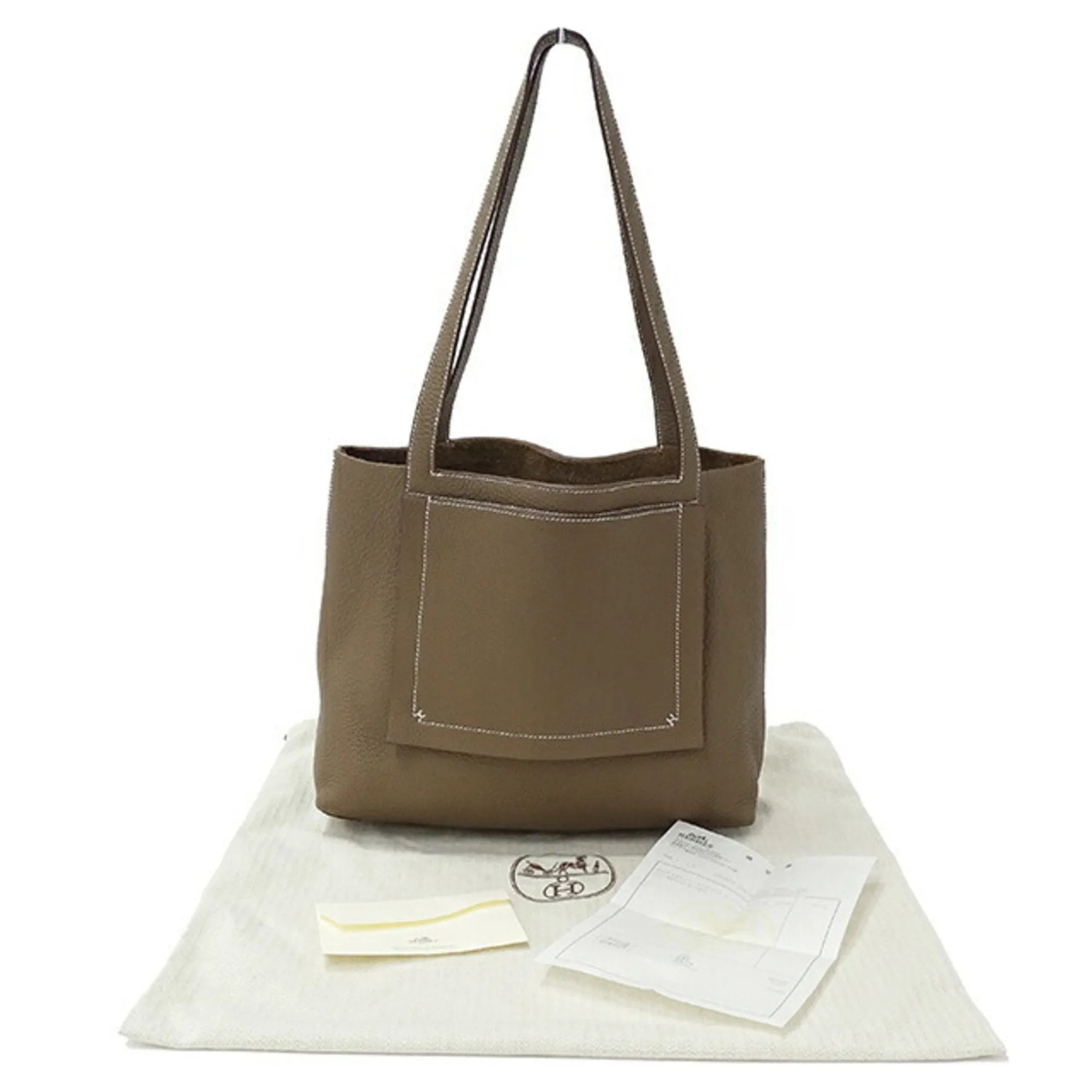 Hermès Cabas