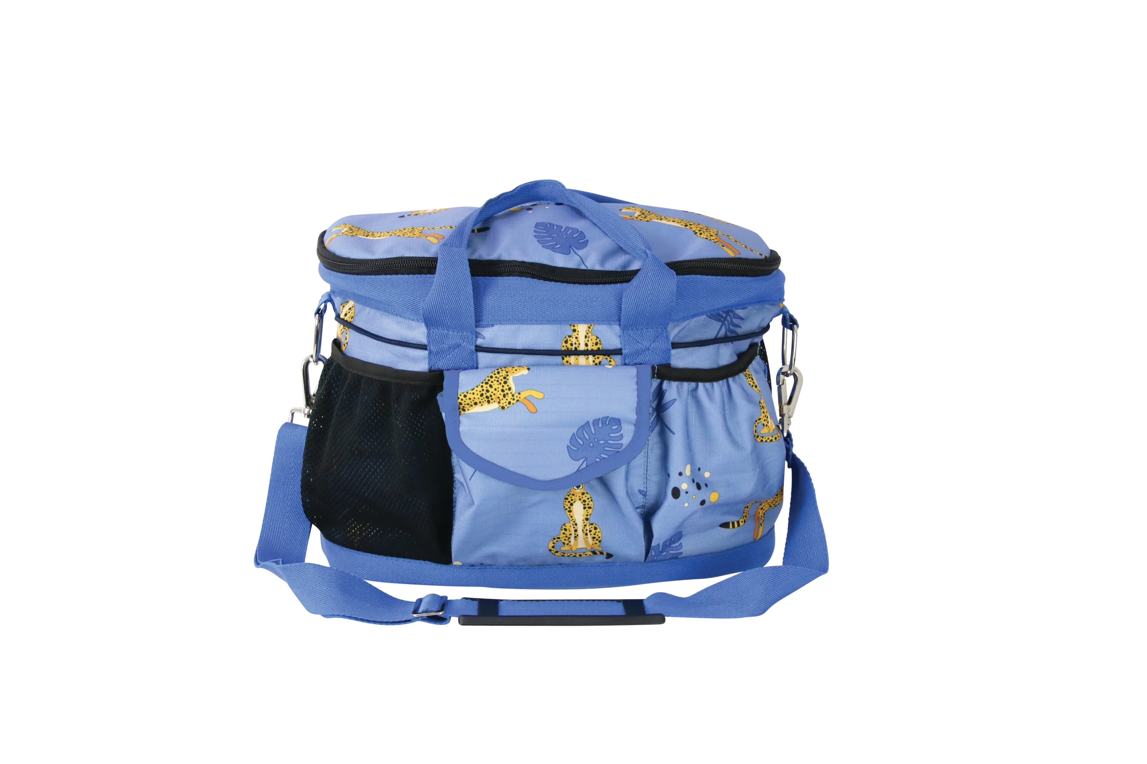 Hy Equestrian Chico the Cheetah Grooming Bag