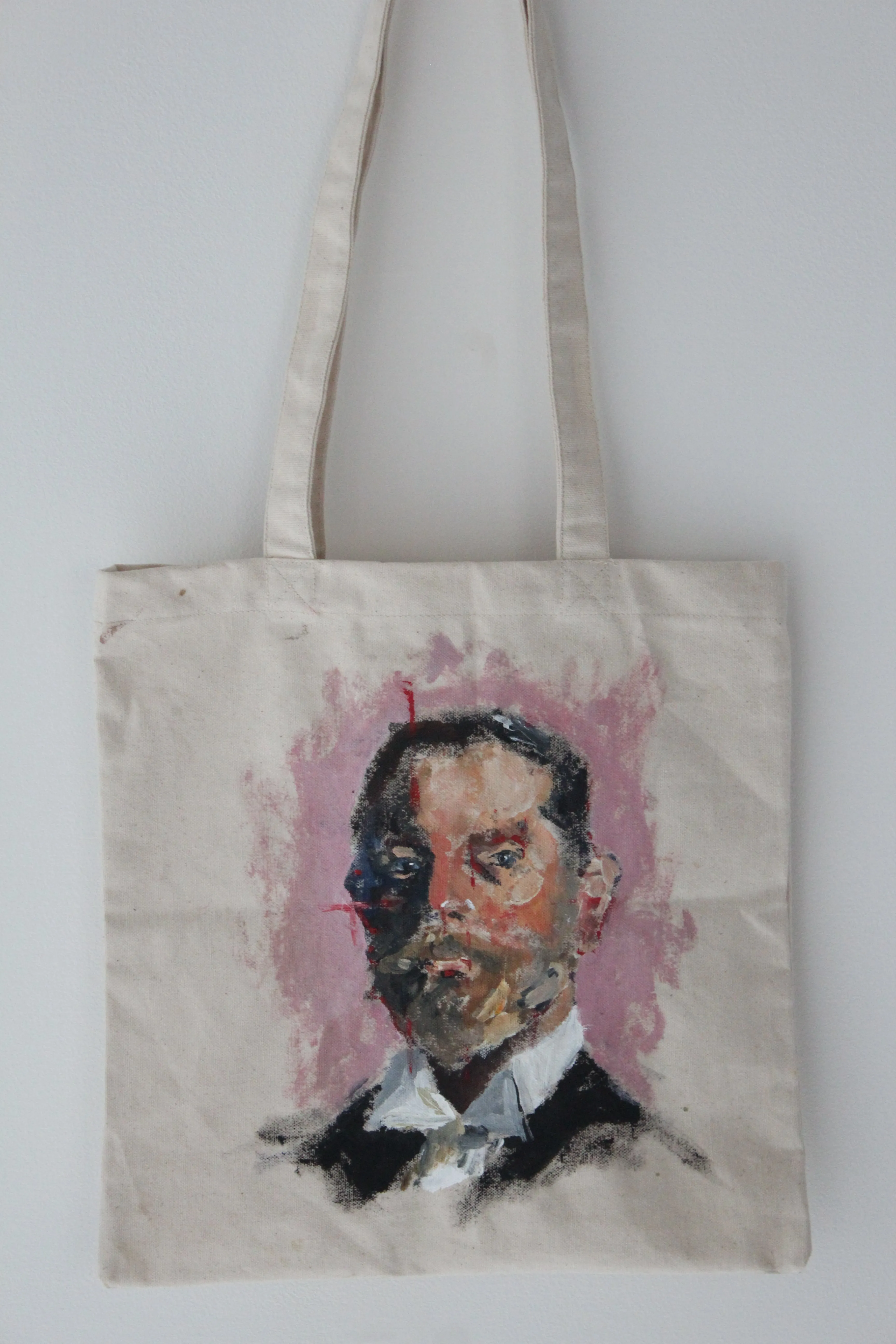 John Singer Sargent :: art tote 4 good X Jameel Radcliffe