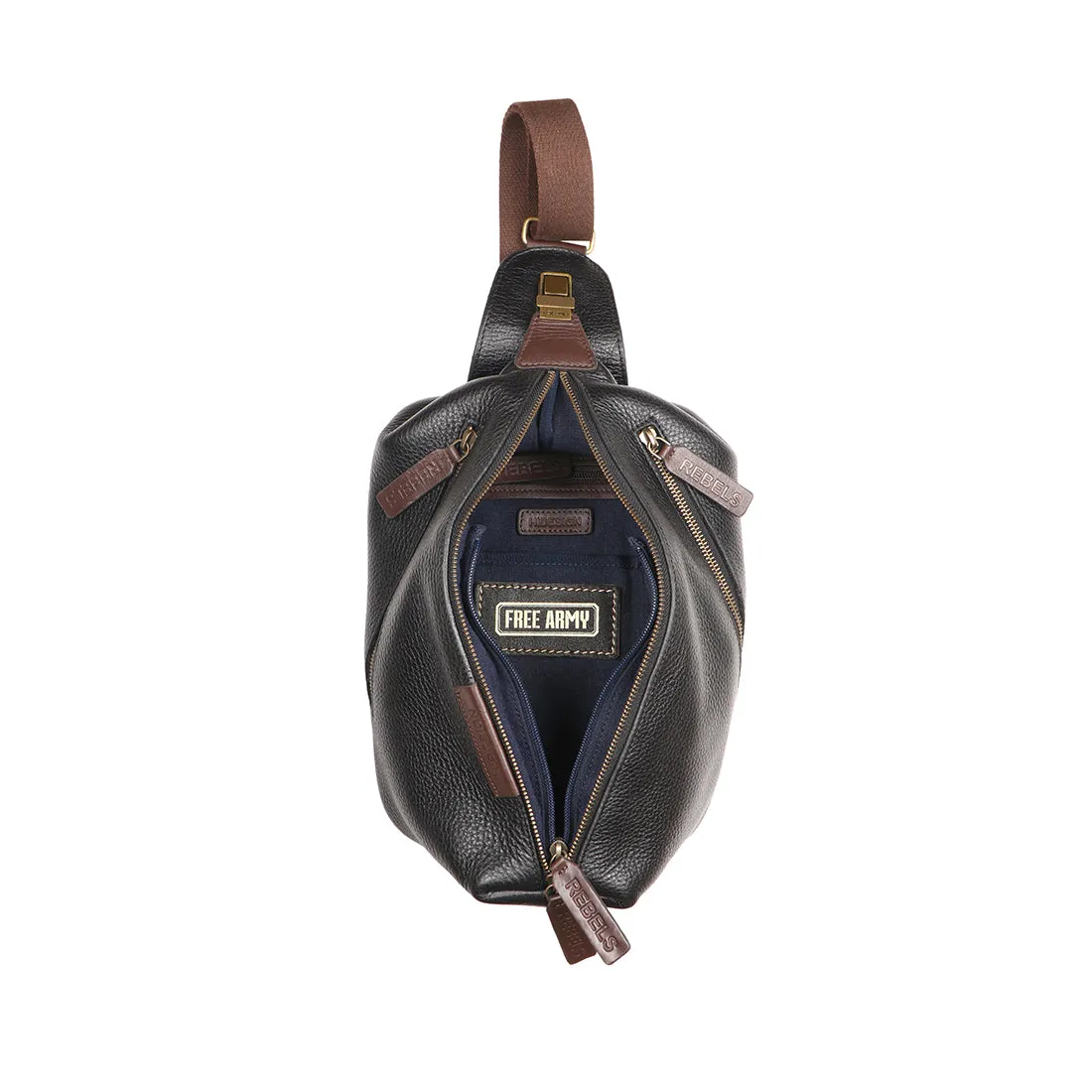 MANDELA 01 CROSSBODY