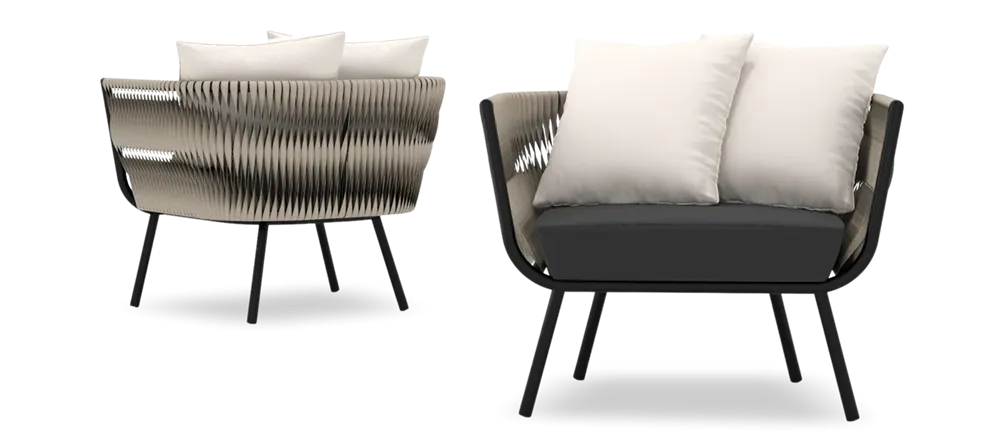 Miramar Lounge Chair
