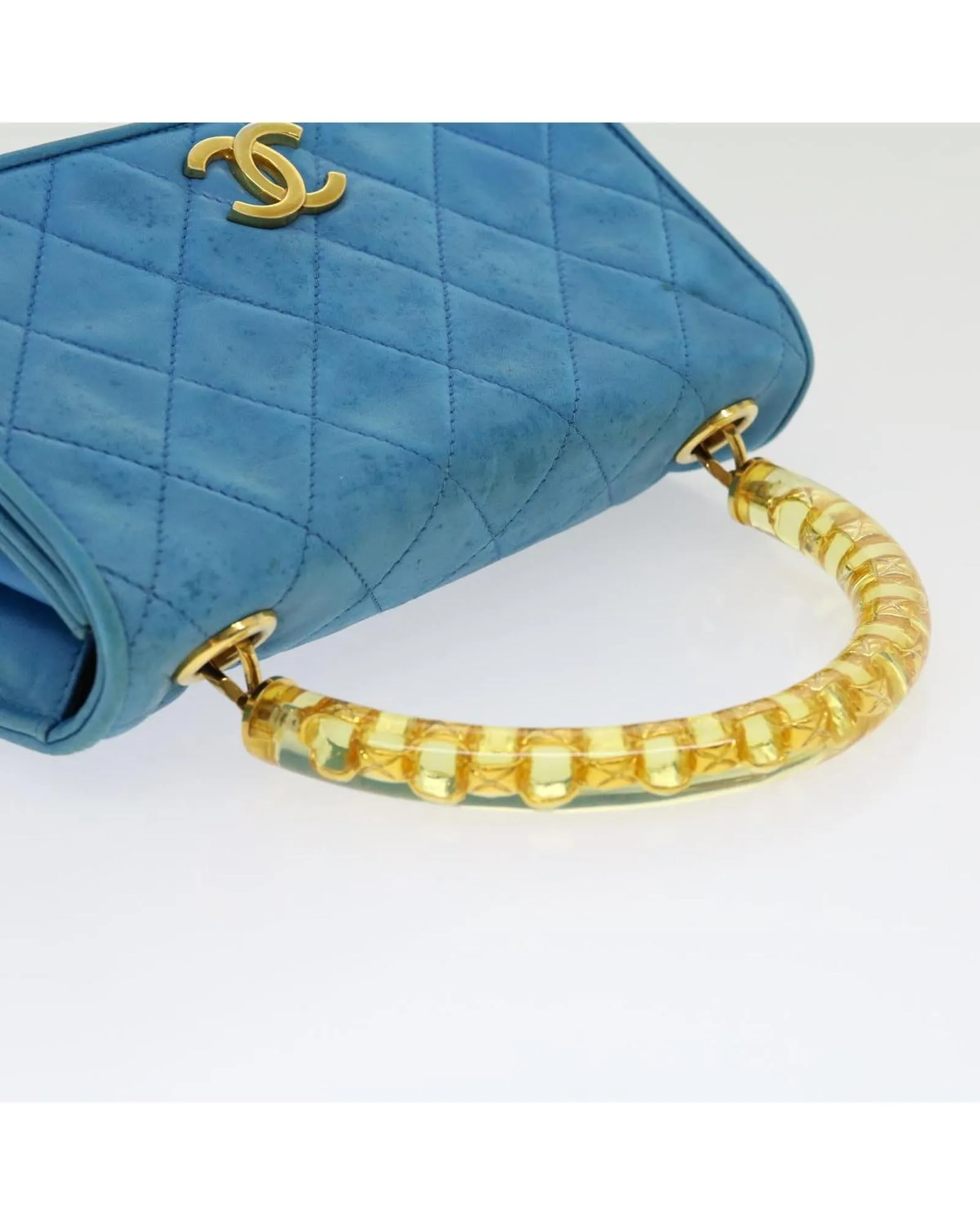 Monogram Canvas Trunk Style Louis Vuitton Hand Bag